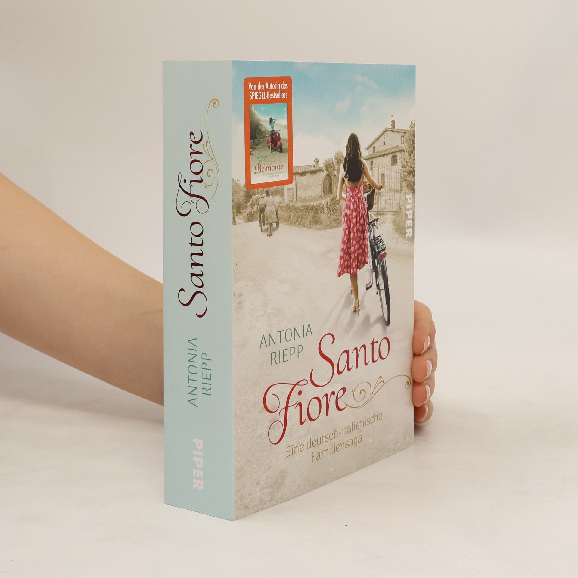 Antonia Riepp Santo Fiore