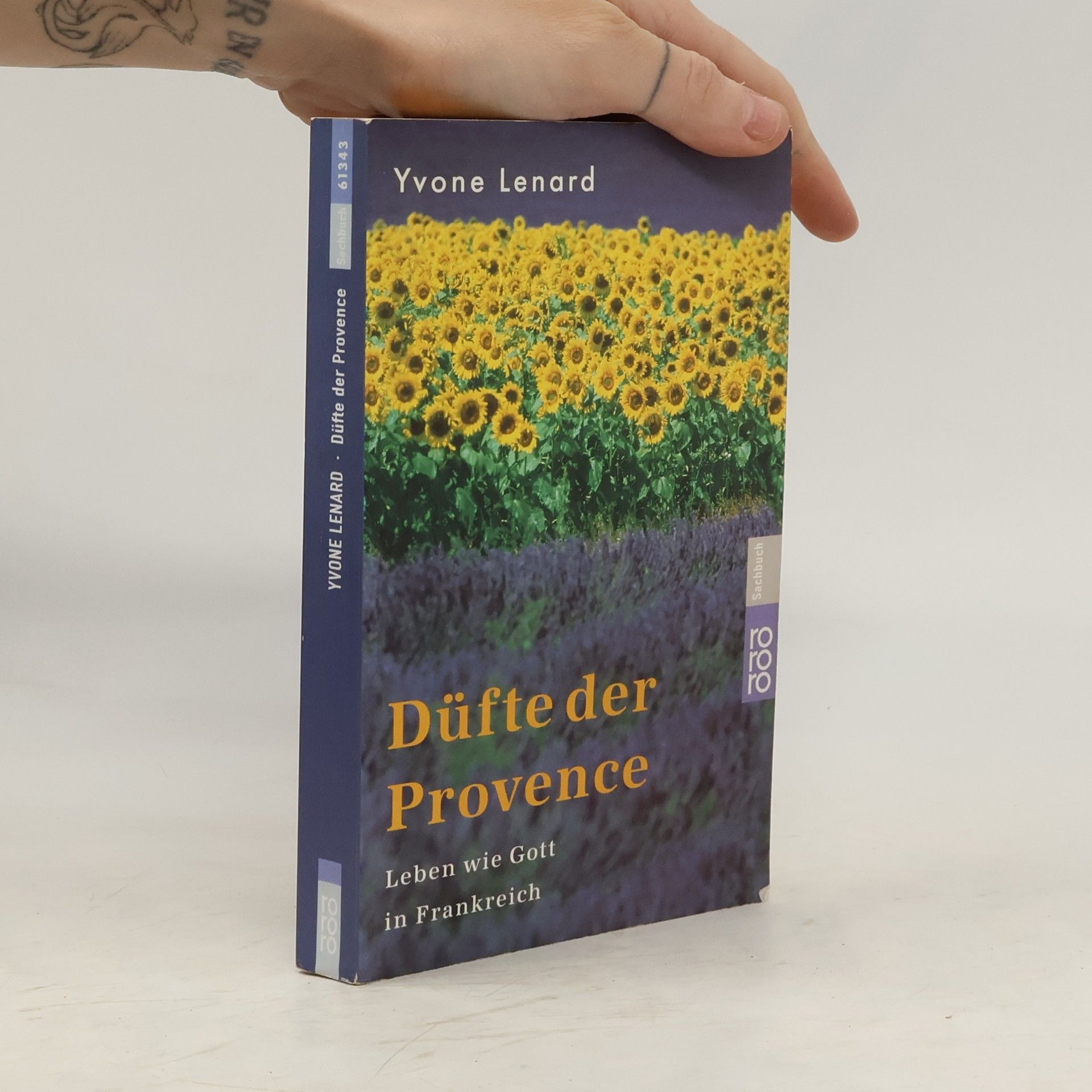 Yvone Lenard Düfte der Provence
