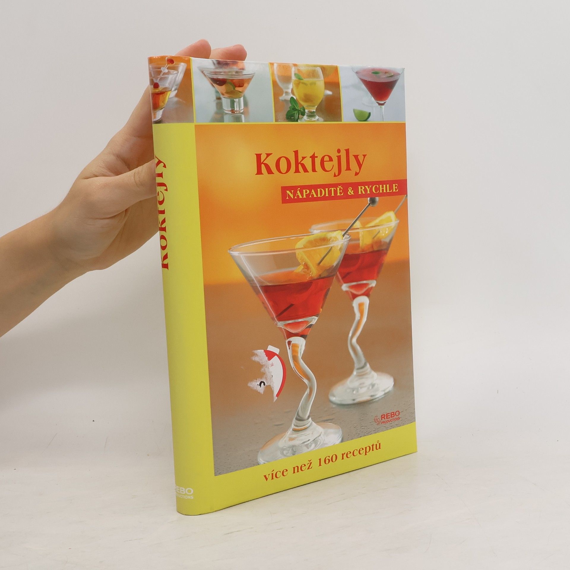 Kolektiv autorů Koktejly