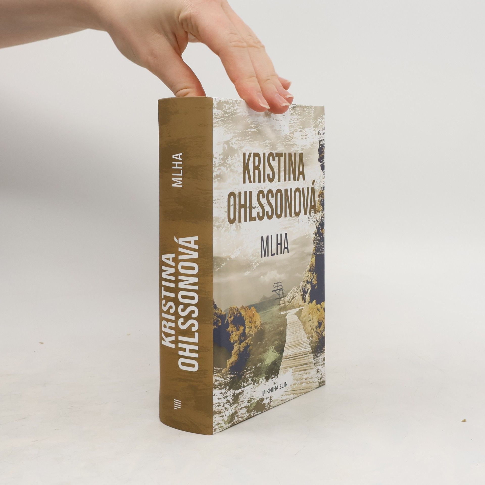 Kristina Ohlsson Mlha