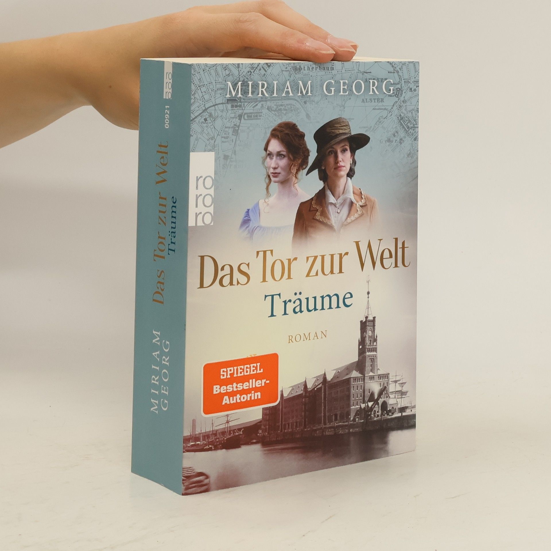 Miriam Georg Das Tor zur Welt. Träume