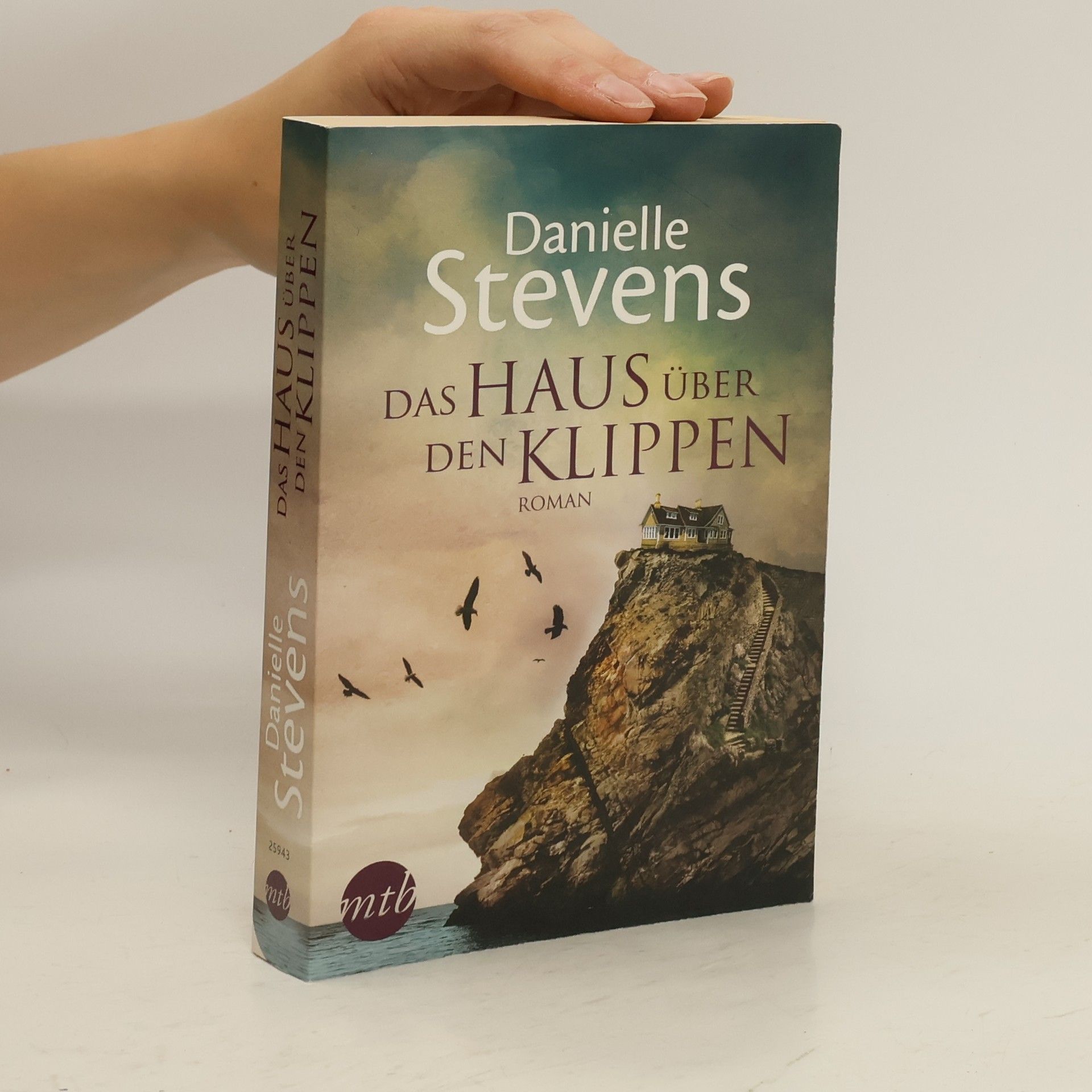 Danielle Stevens Das Haus über den Klippen