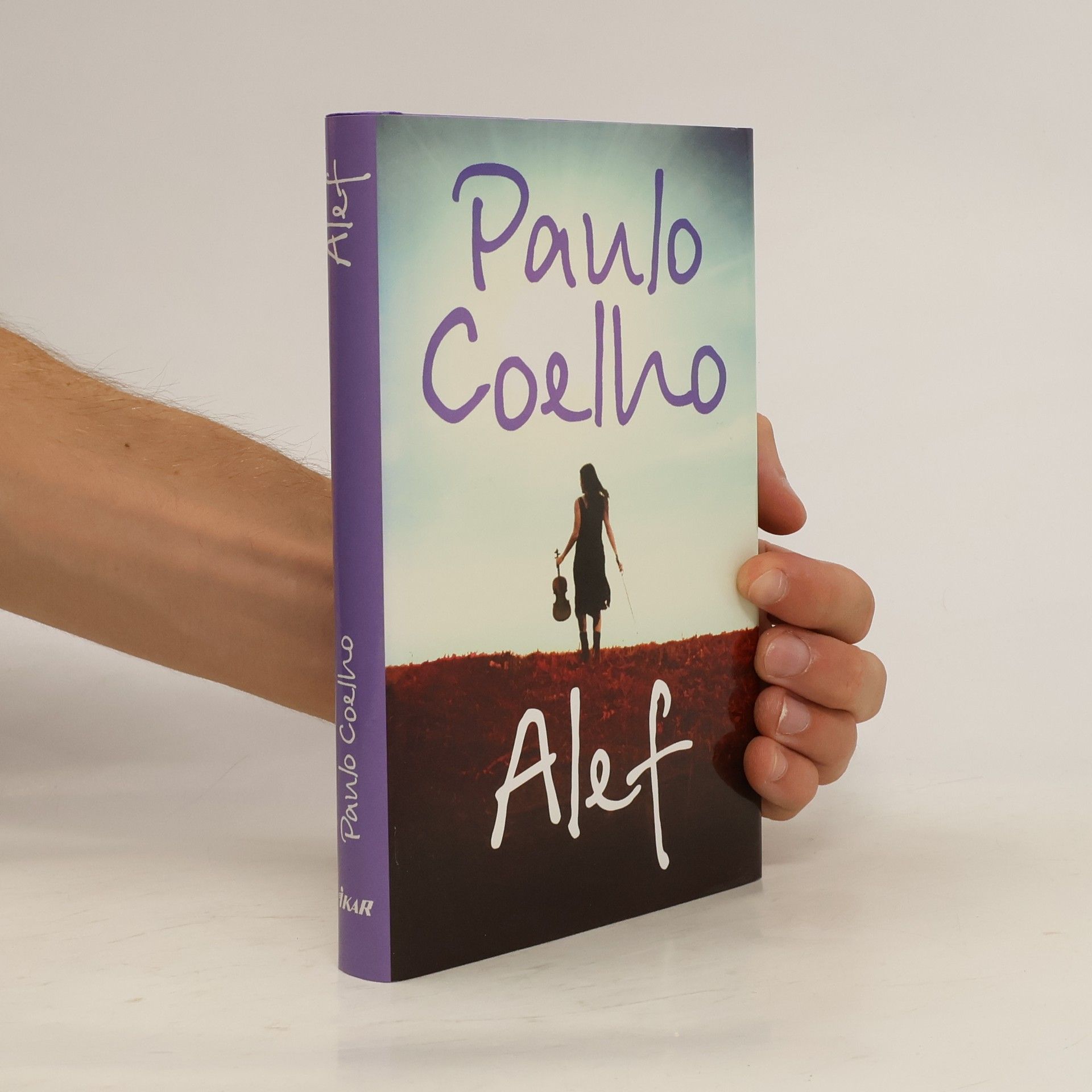 Paulo Coelho Alef