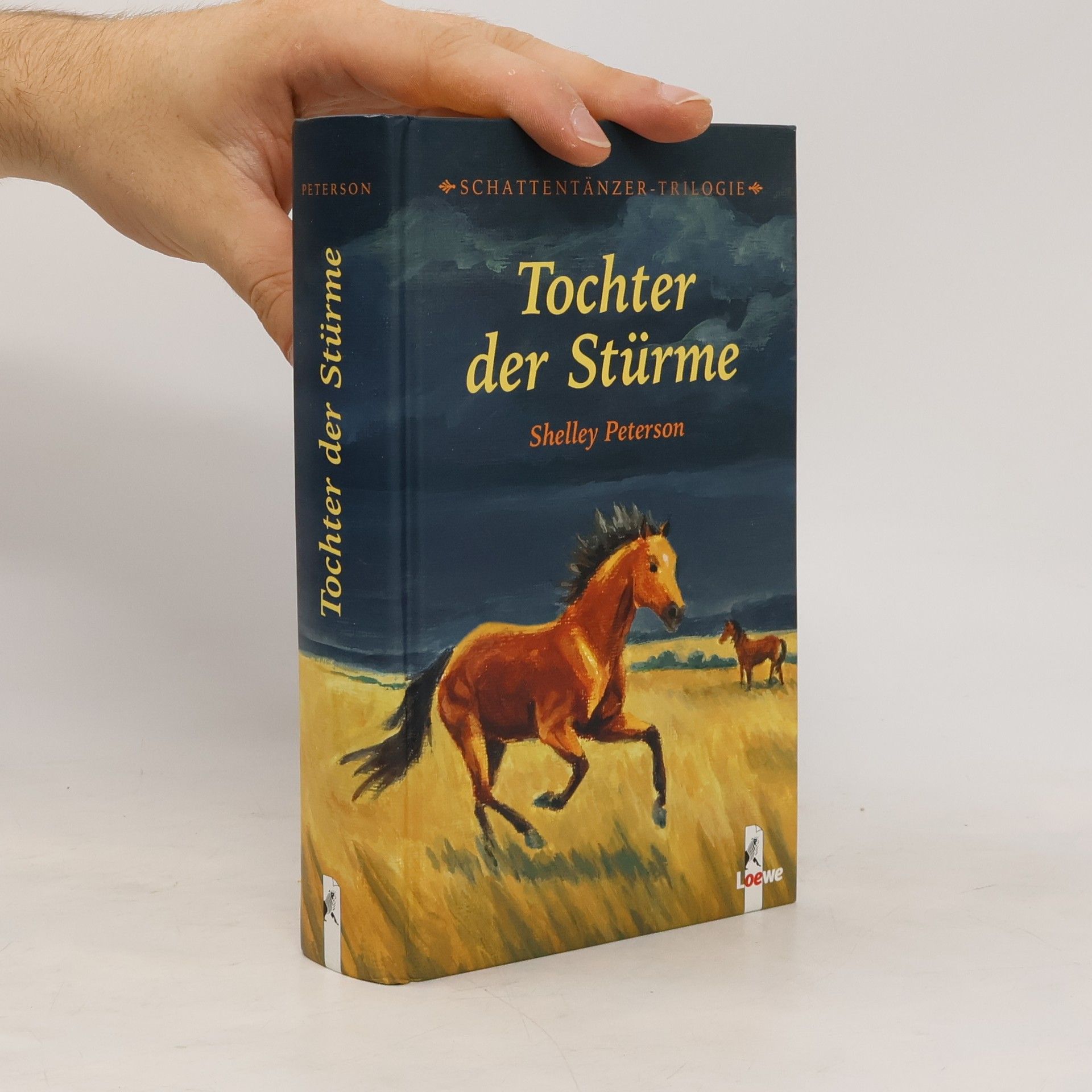 Shelley Peterson Tochter der Stürme