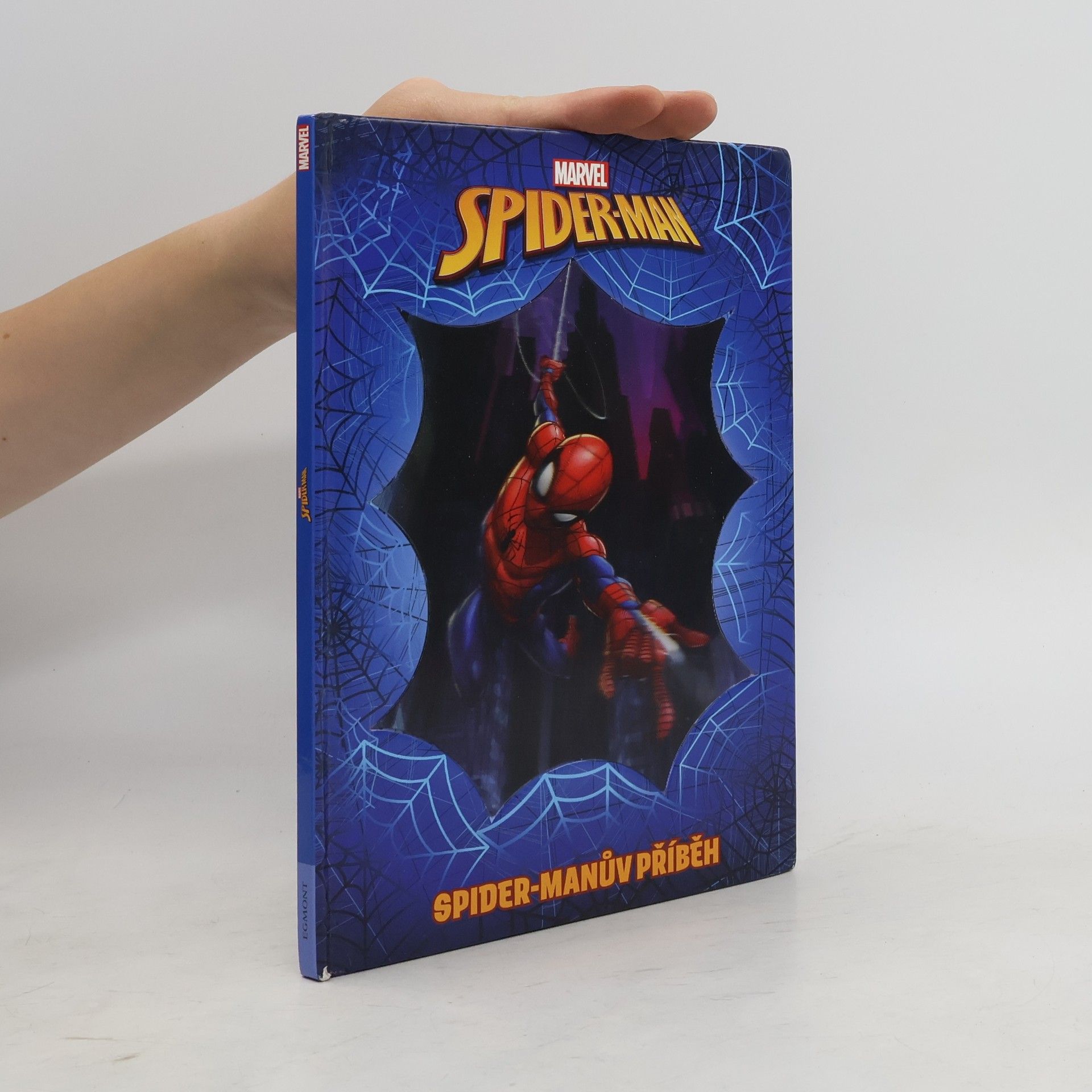 kolektiv Marvel Spider-man : Spider-manův příběh