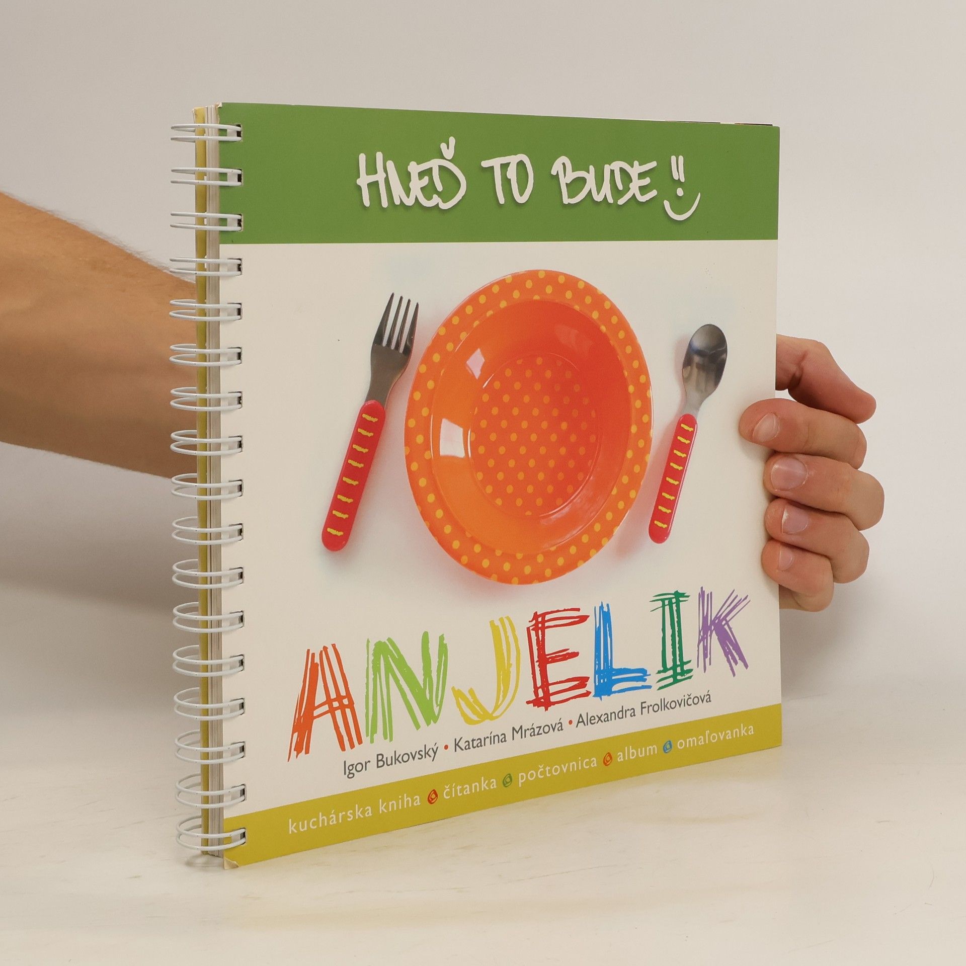 Katarína Mrázová Hneď to bude, Anjelik