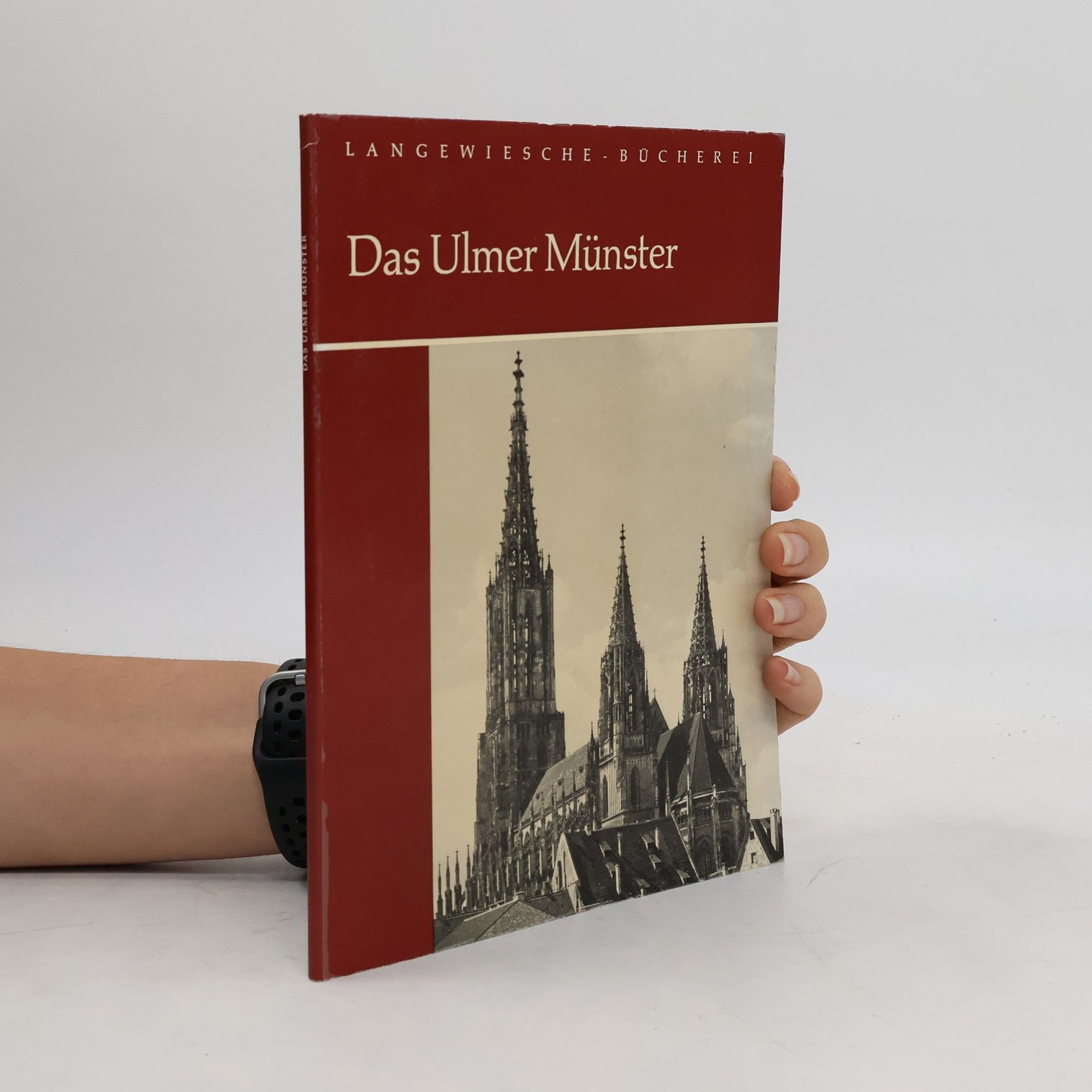 Hans Seifert Das Ulmer Münster