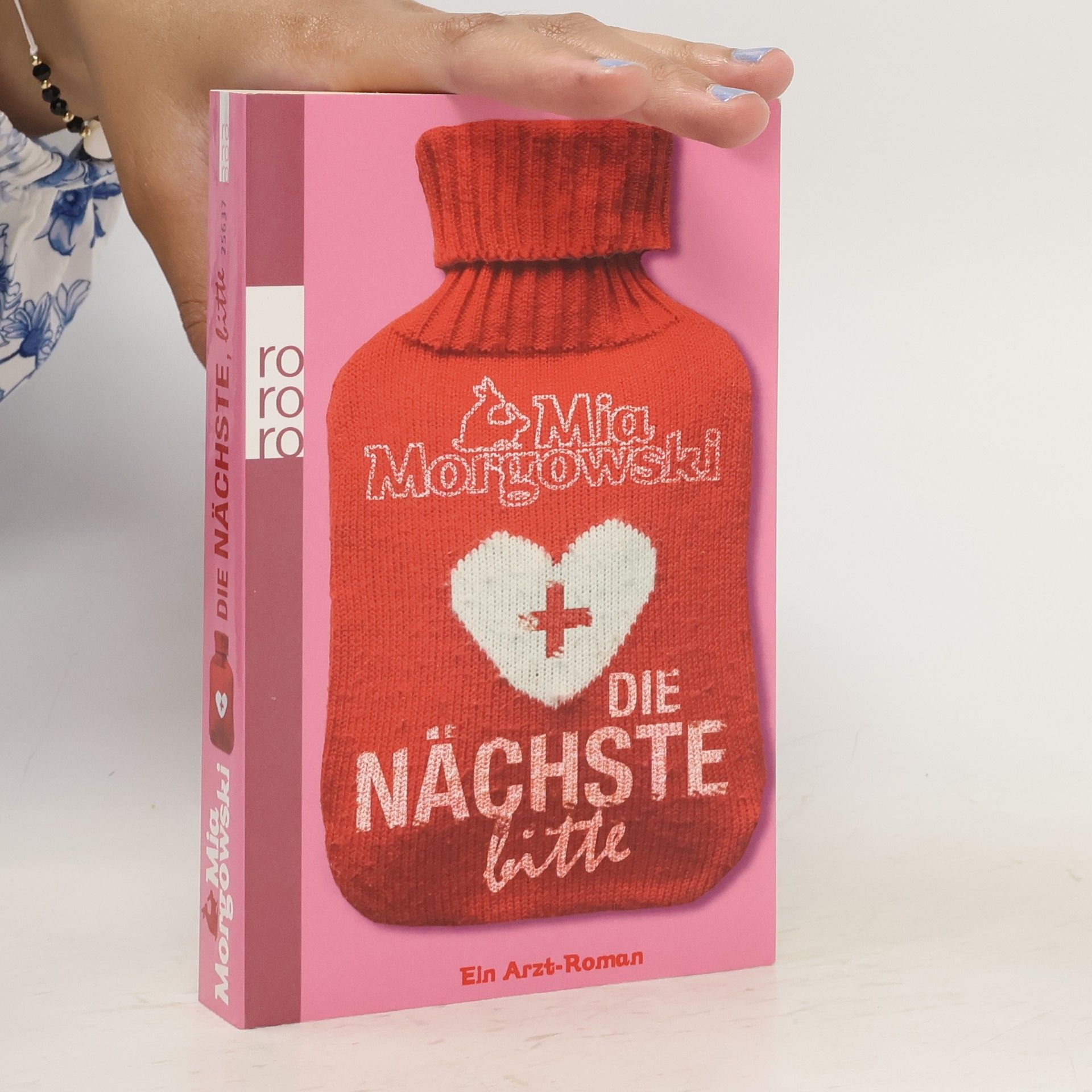 Mia Morgowski Die Nächste, bitte