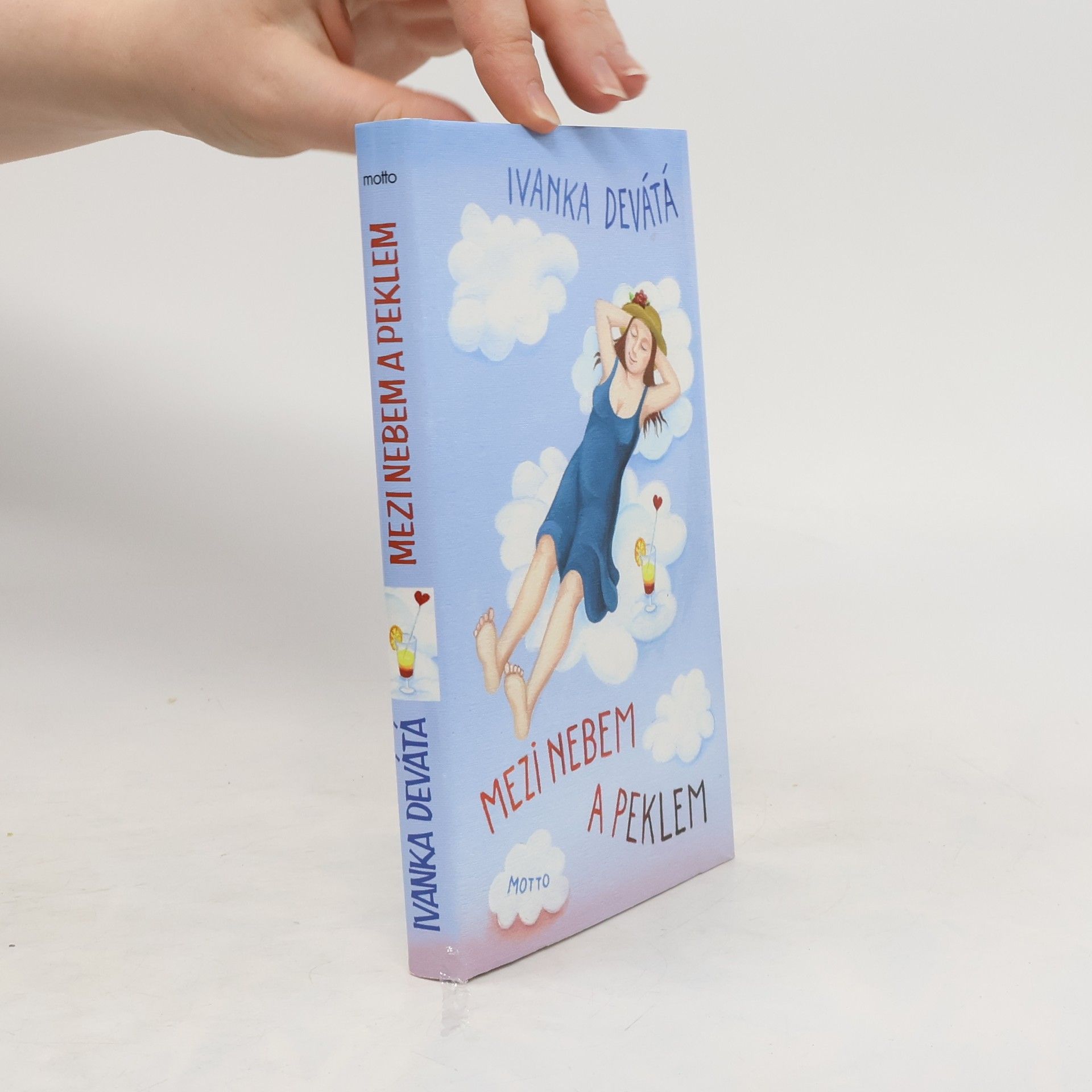 Ivanka Devátá Mezi nebem a peklem