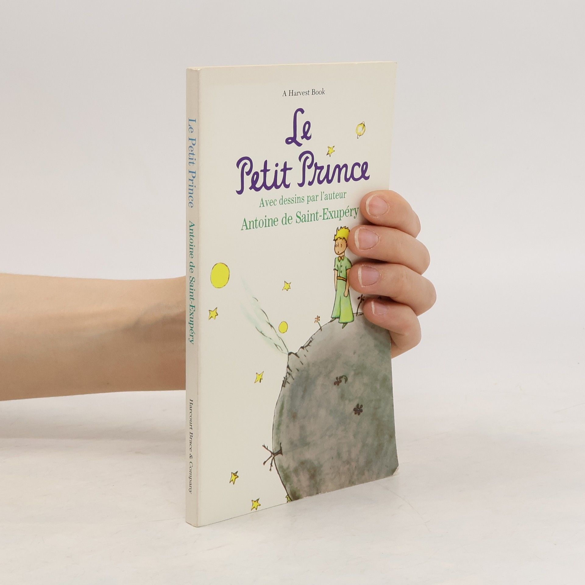 Antoine de Saint-Exupéry Le Petit Prince