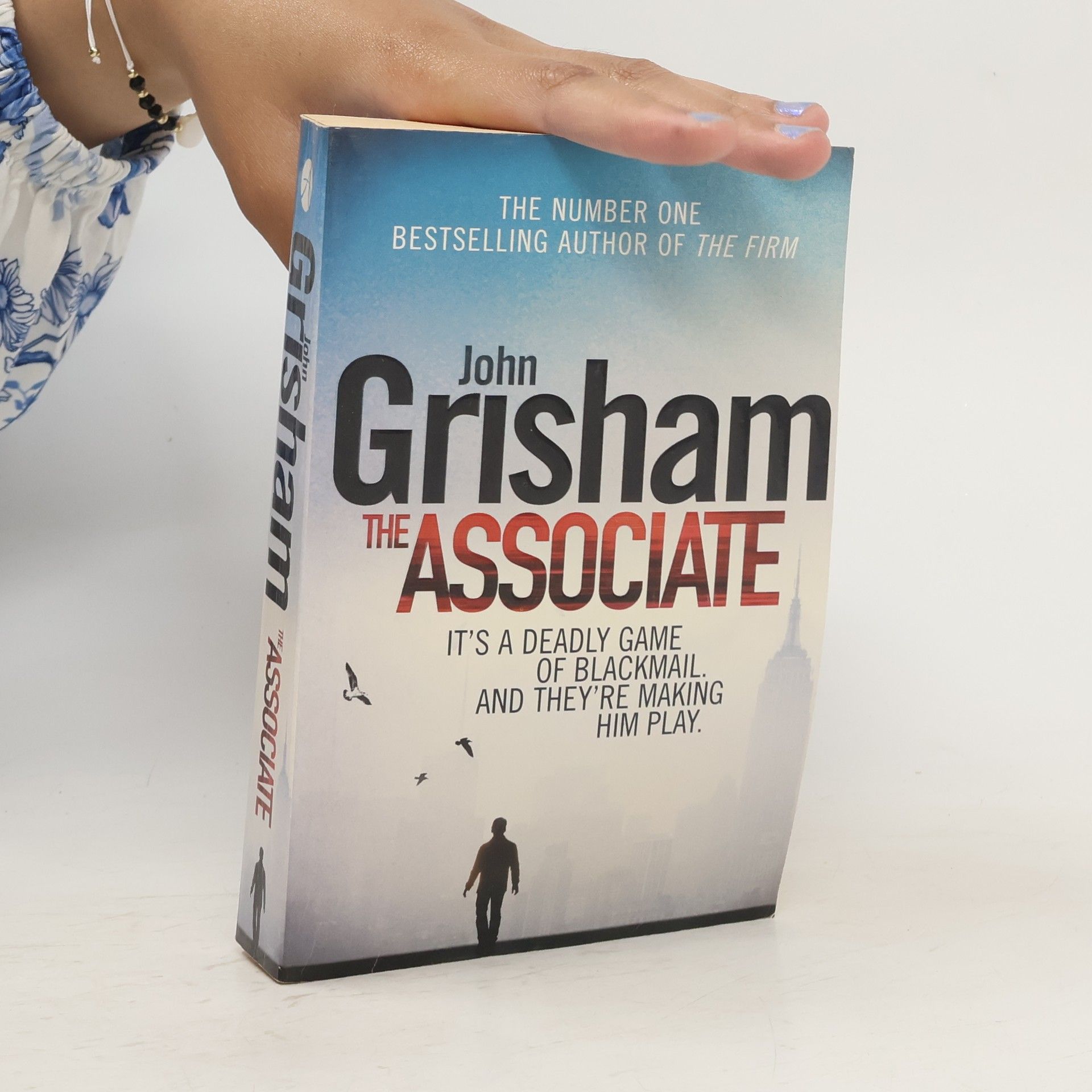 John Grisham The associate