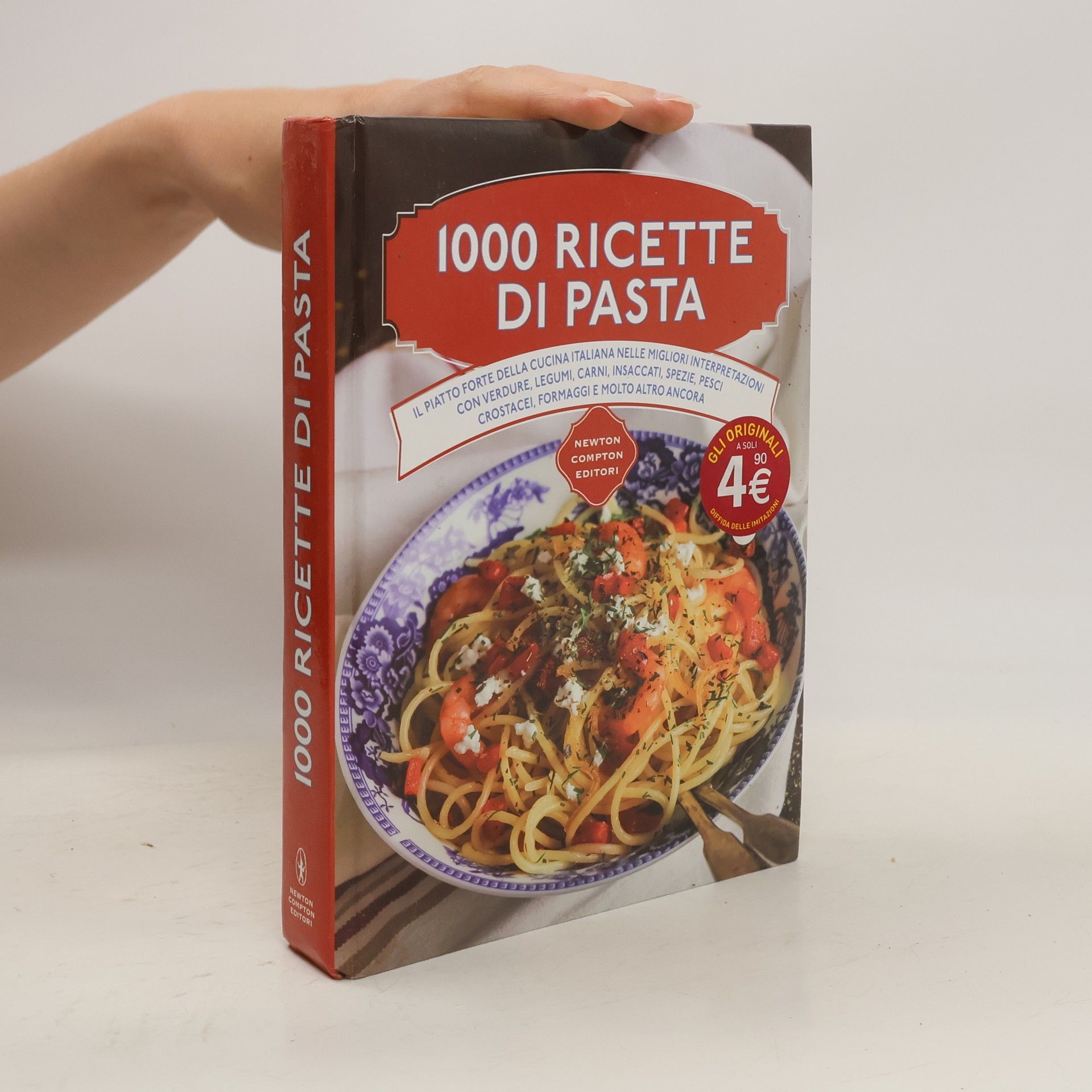 Autorenkollektiv 1000 ricette di pasta