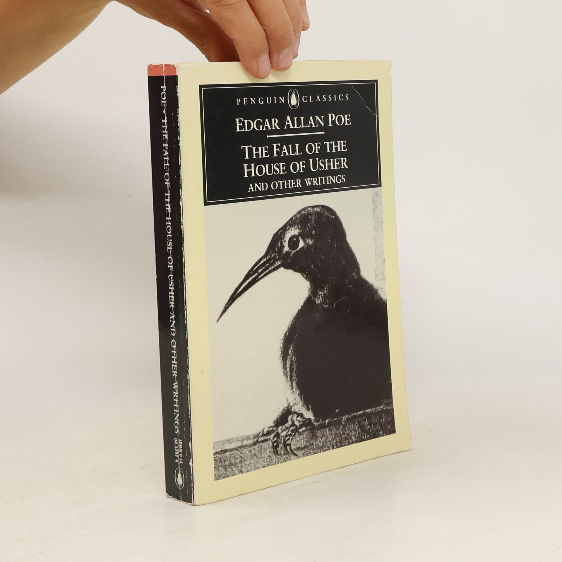 Edgar Allan Poe The fall of the house of Usher and other writings