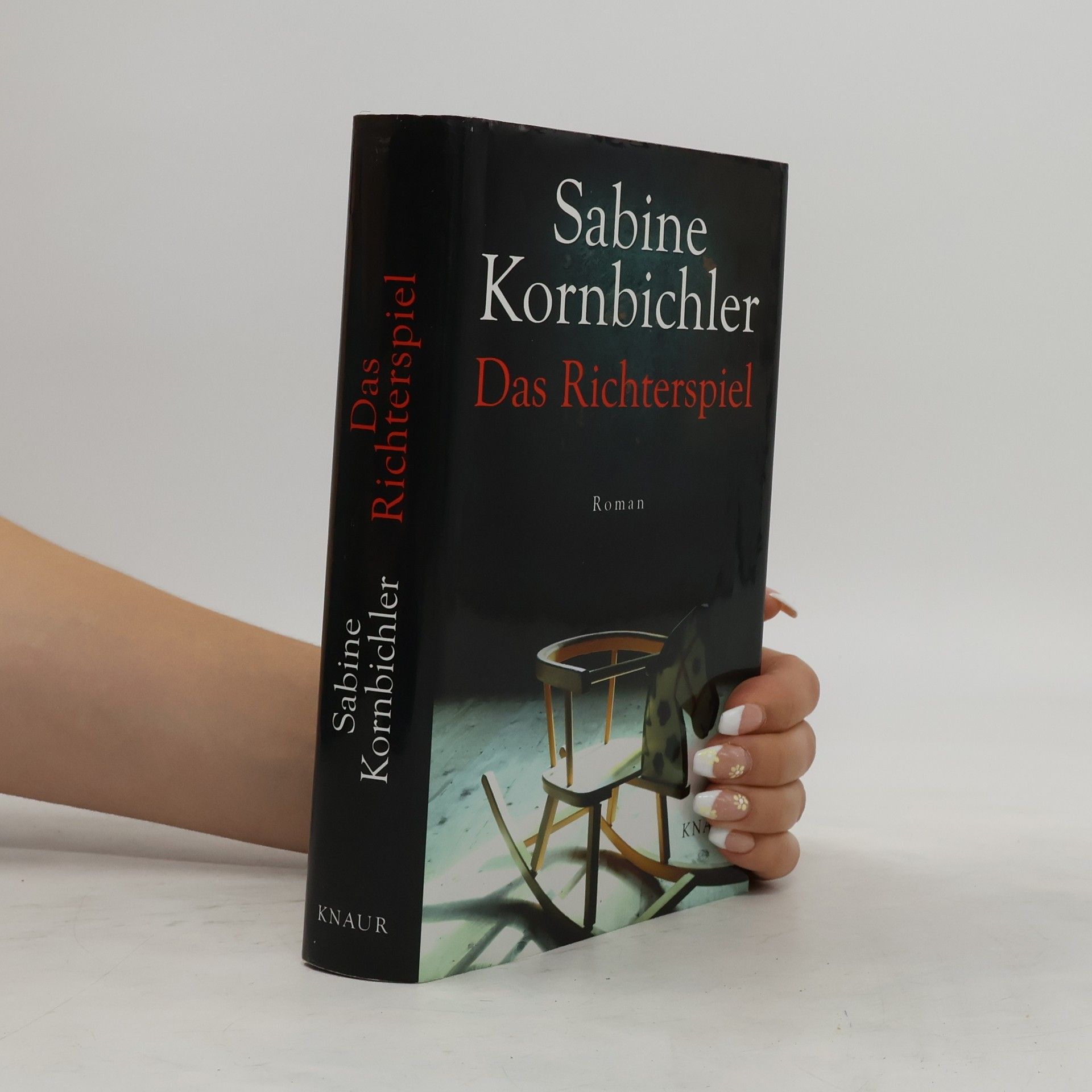 Sabine Kornbichler Das Richterspiel