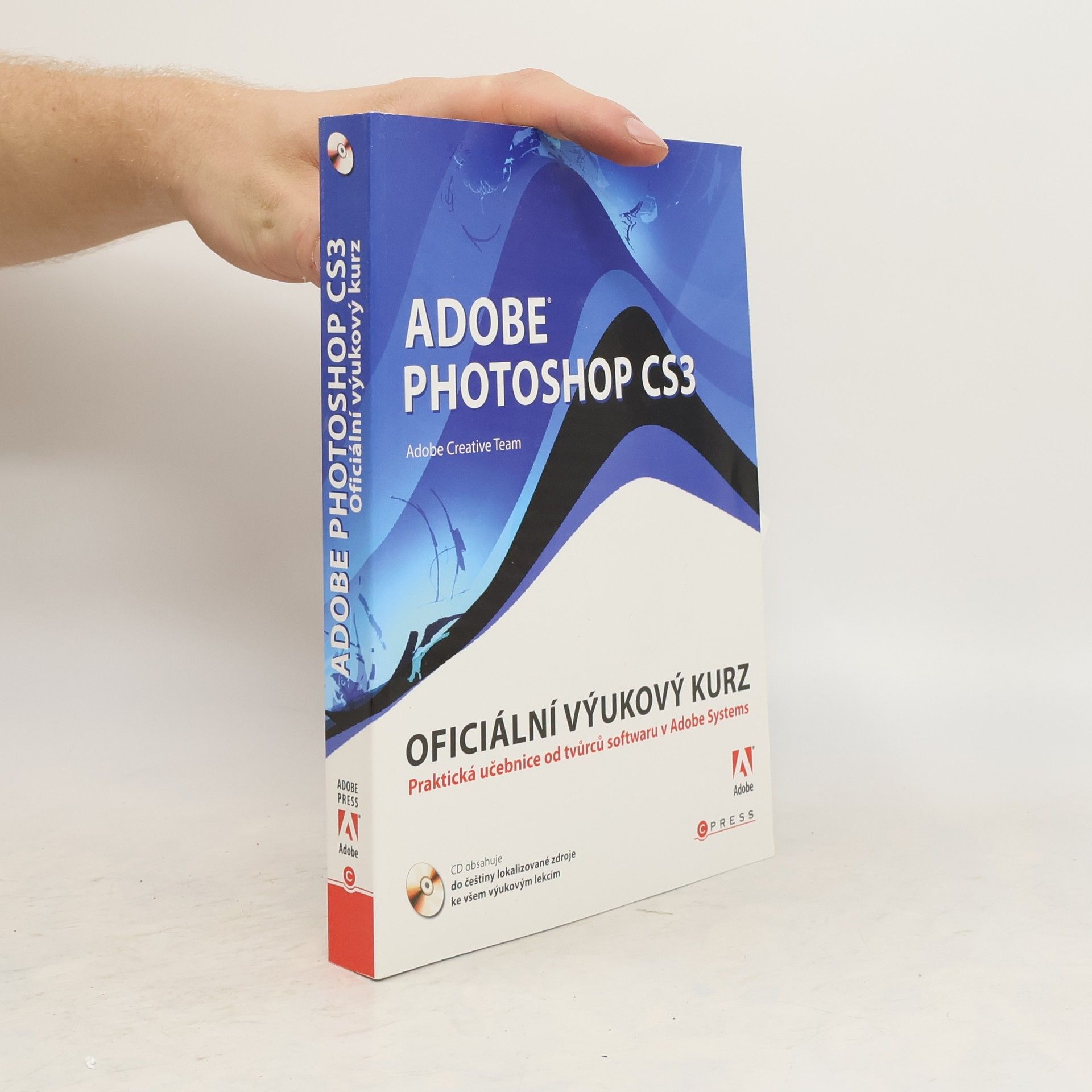 Judith Walthers von Alten Adobe Photoshop CS3. Oficiální výukový kurz