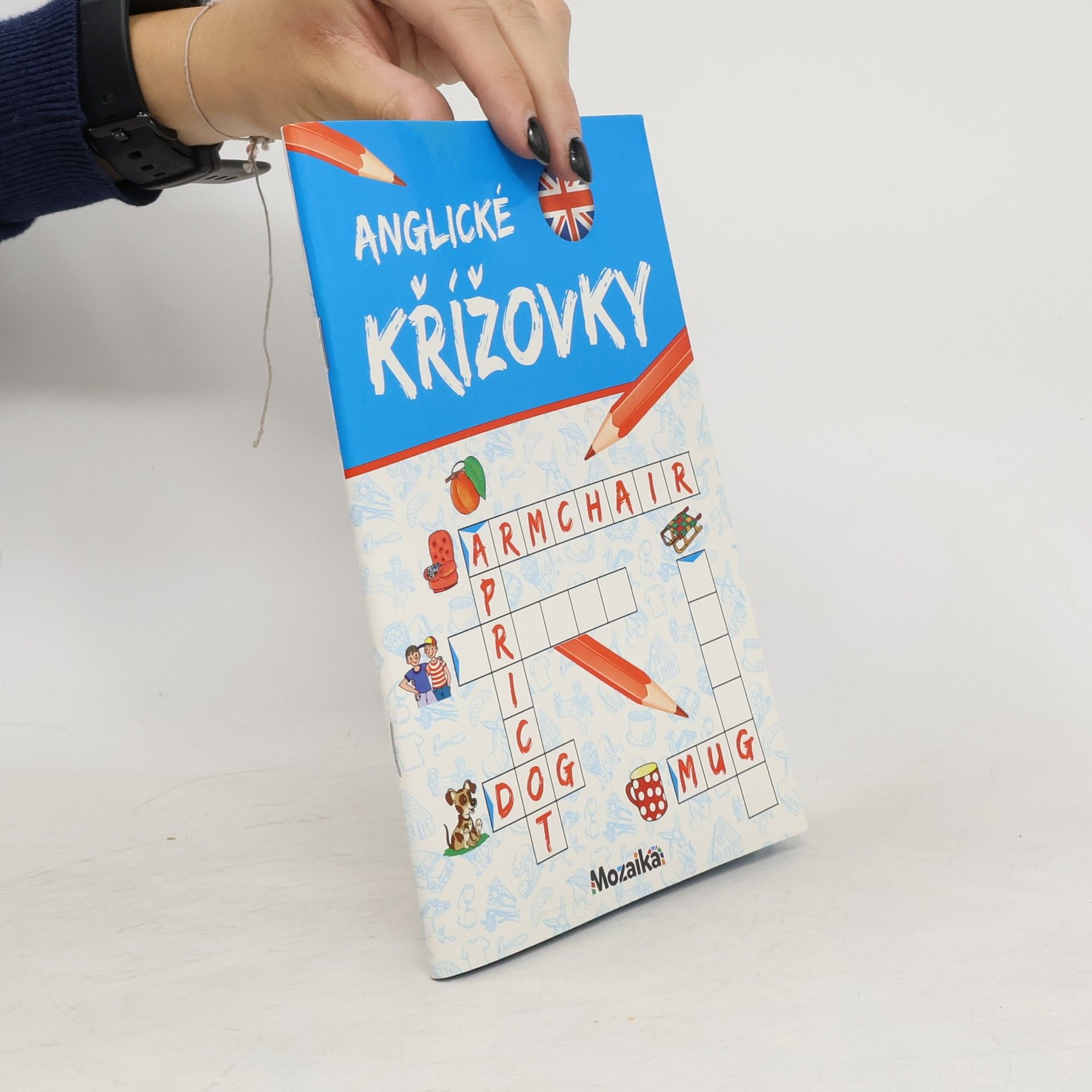 Collective Anglické křížovky