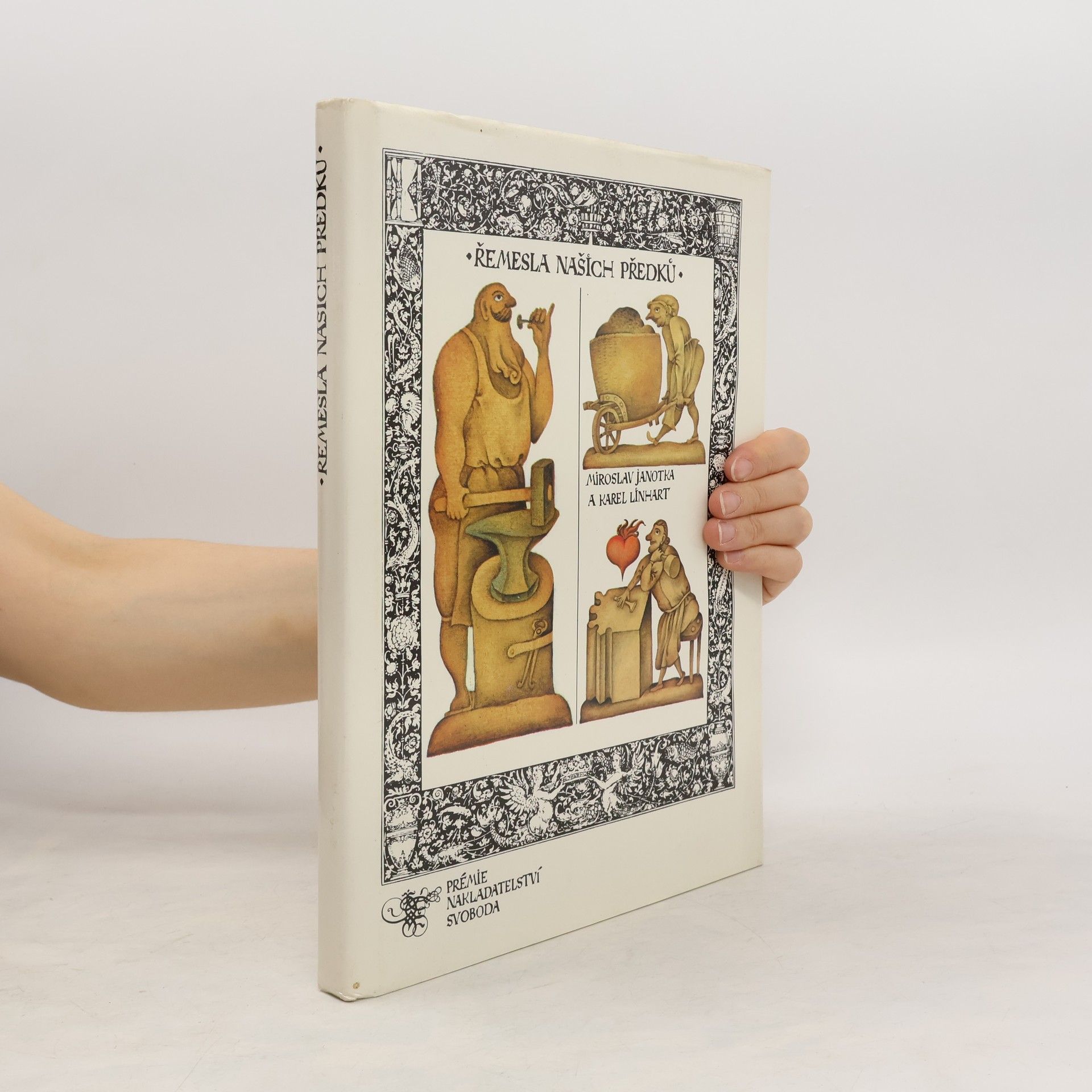 Řemesla našich předků