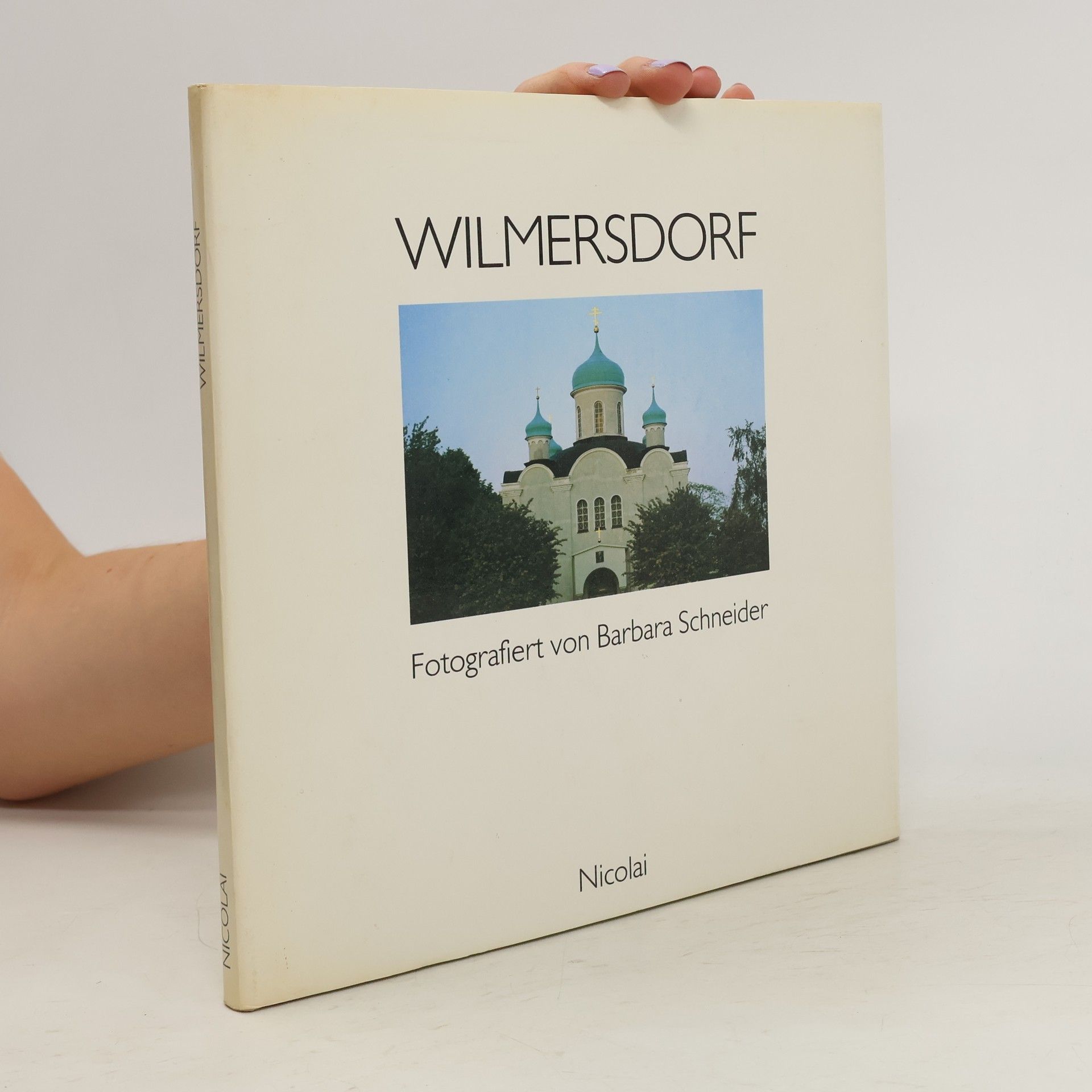 Barbara Schneider Wilmersdorf
