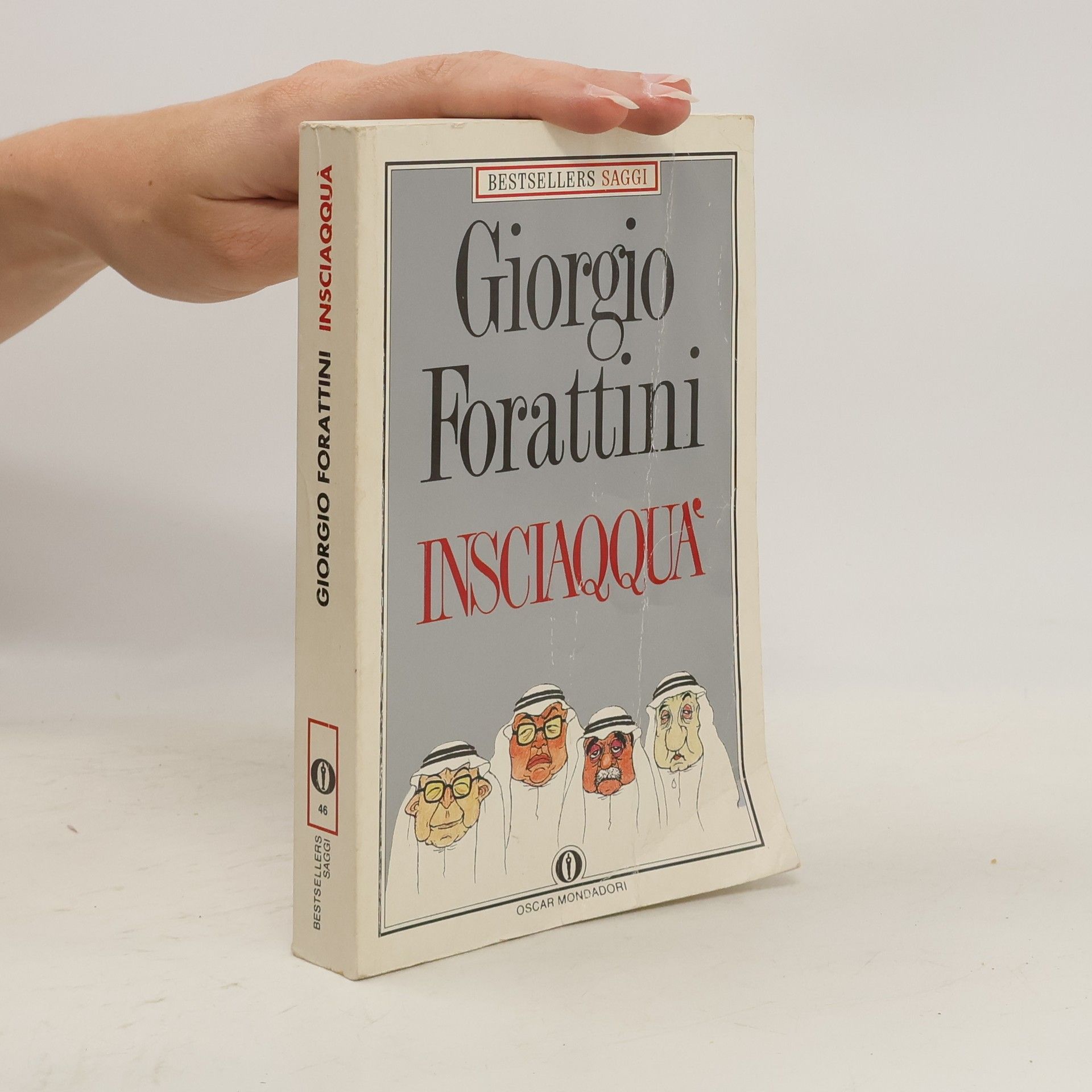 Giorgio Forattini Insciaqquà