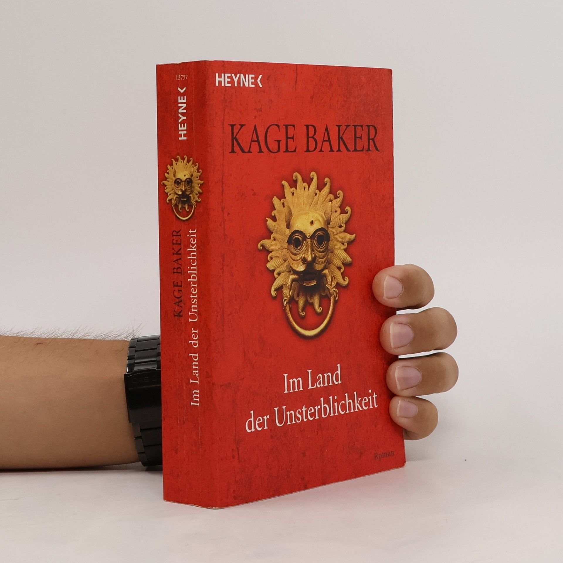 Kage Baker Im Land der Unsterblichkeit