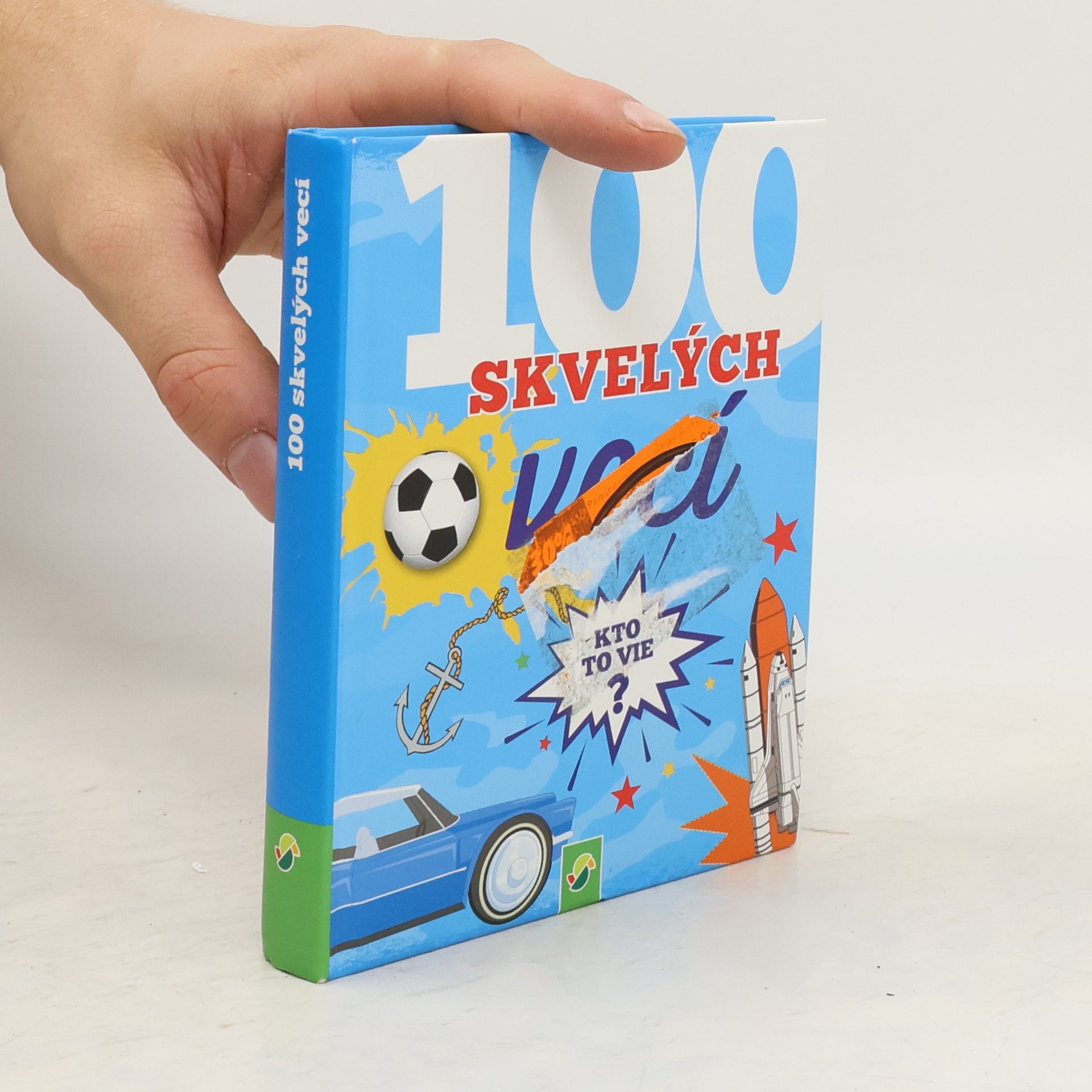 Autorenkollektiv 100 super skvělých věcí