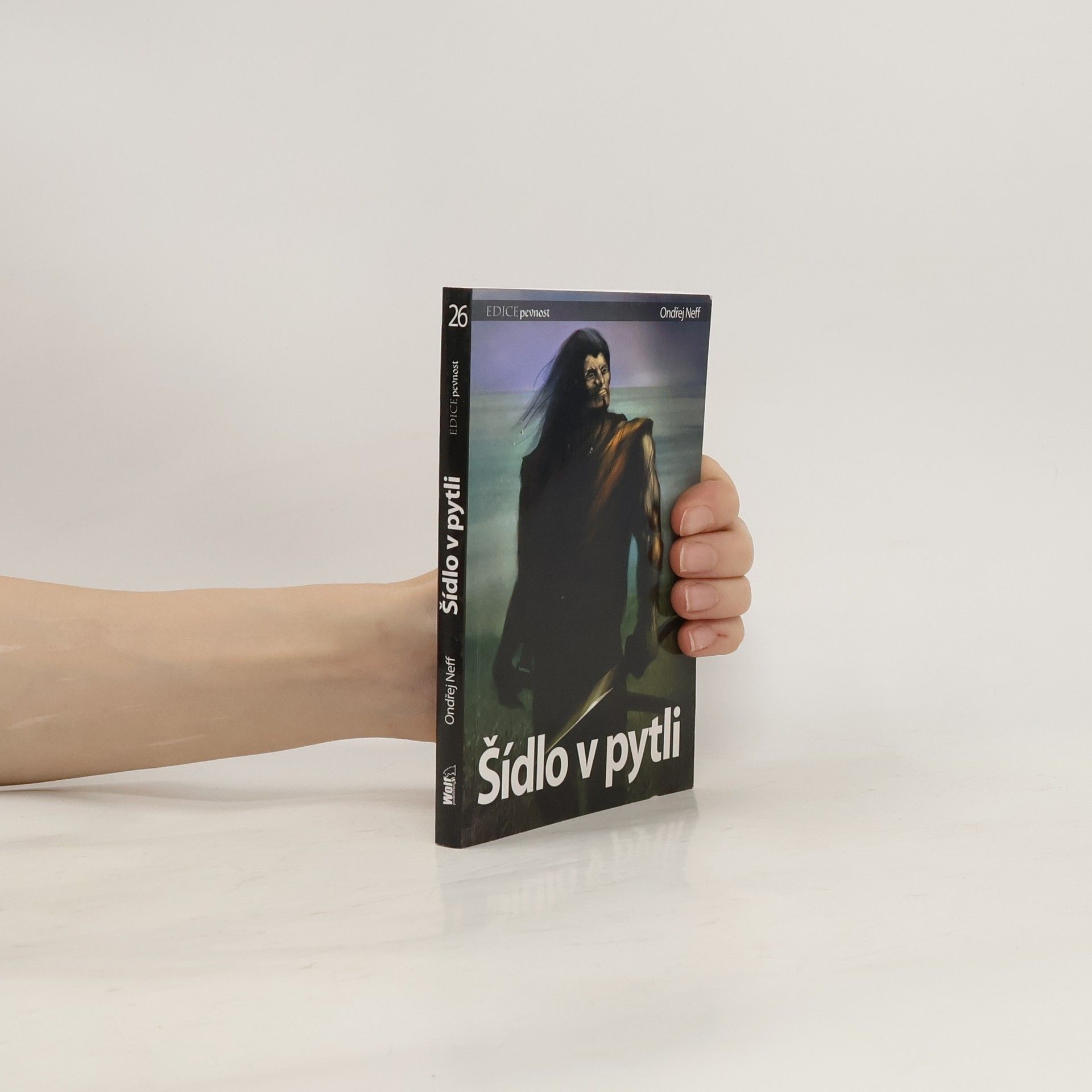 Ondřej Neff Šídlo v pytli