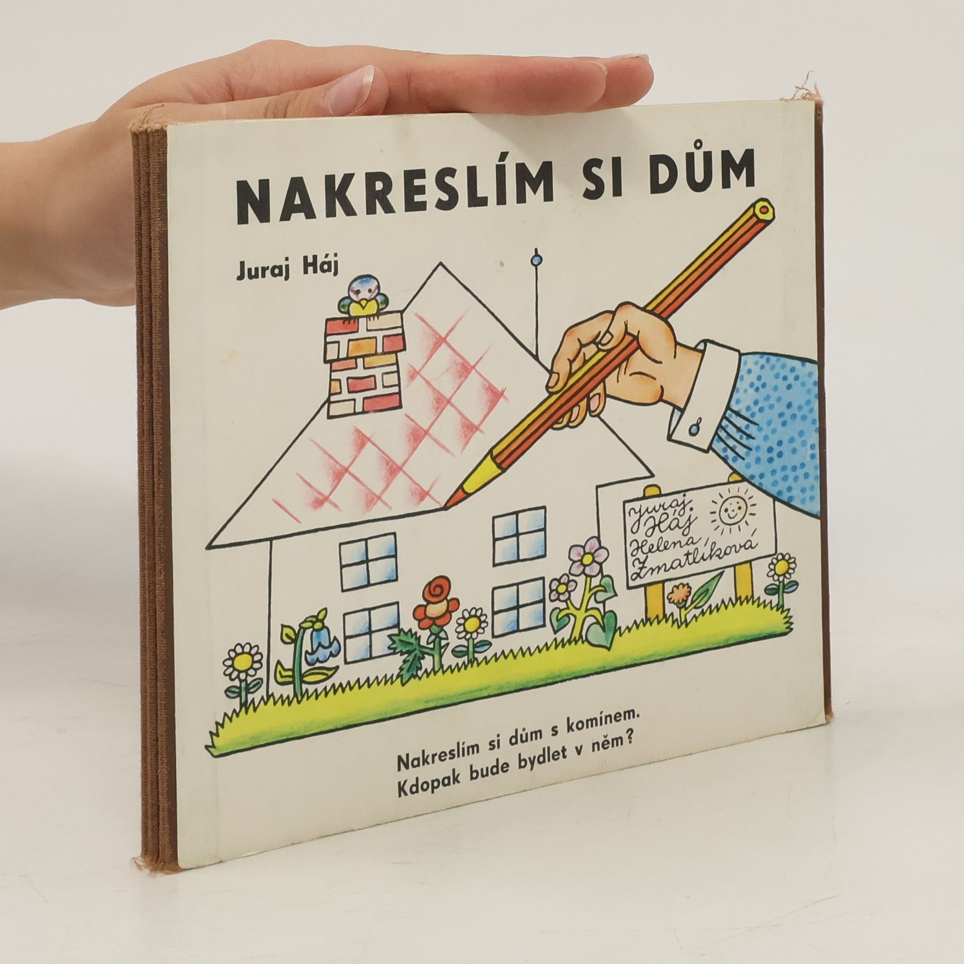 AA.VV. Nakreslím si dům