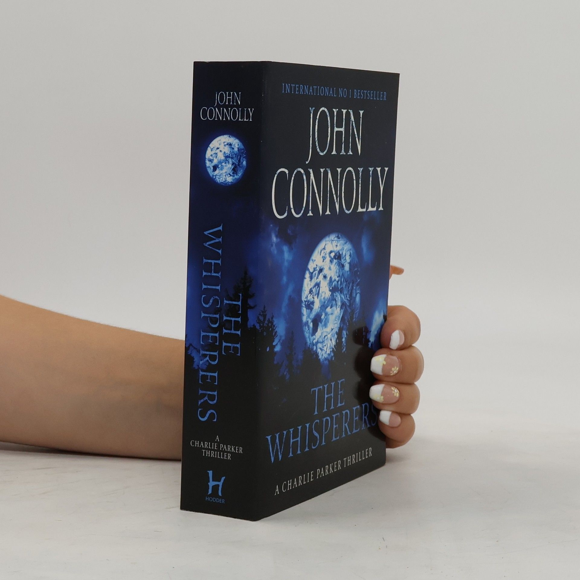 John Connolly The Whisperers