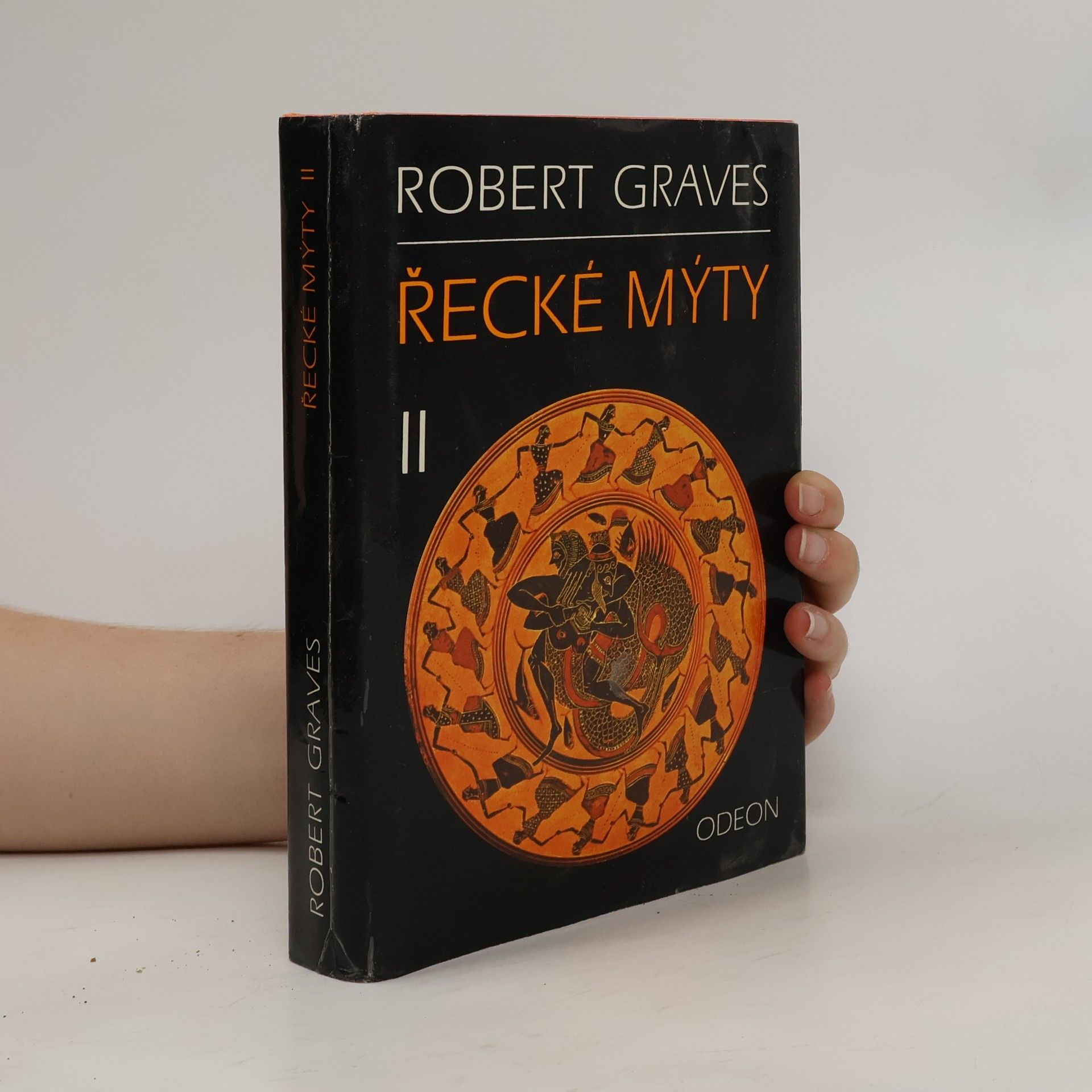 Robert Graves Řecké mýty II
