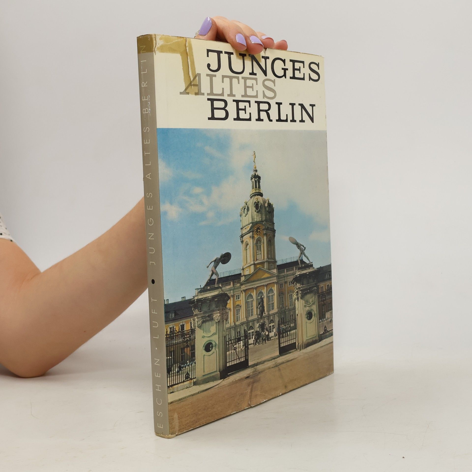 Autorenkollektiv Junges Altes Berlin