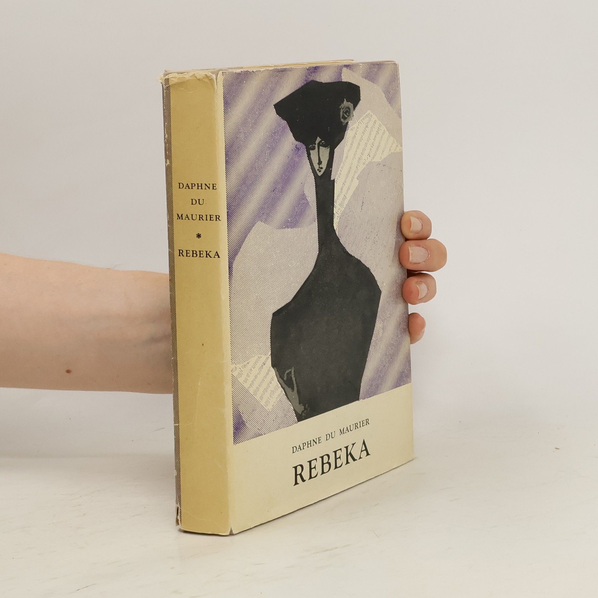 Daphne du Maurierová Rebeka