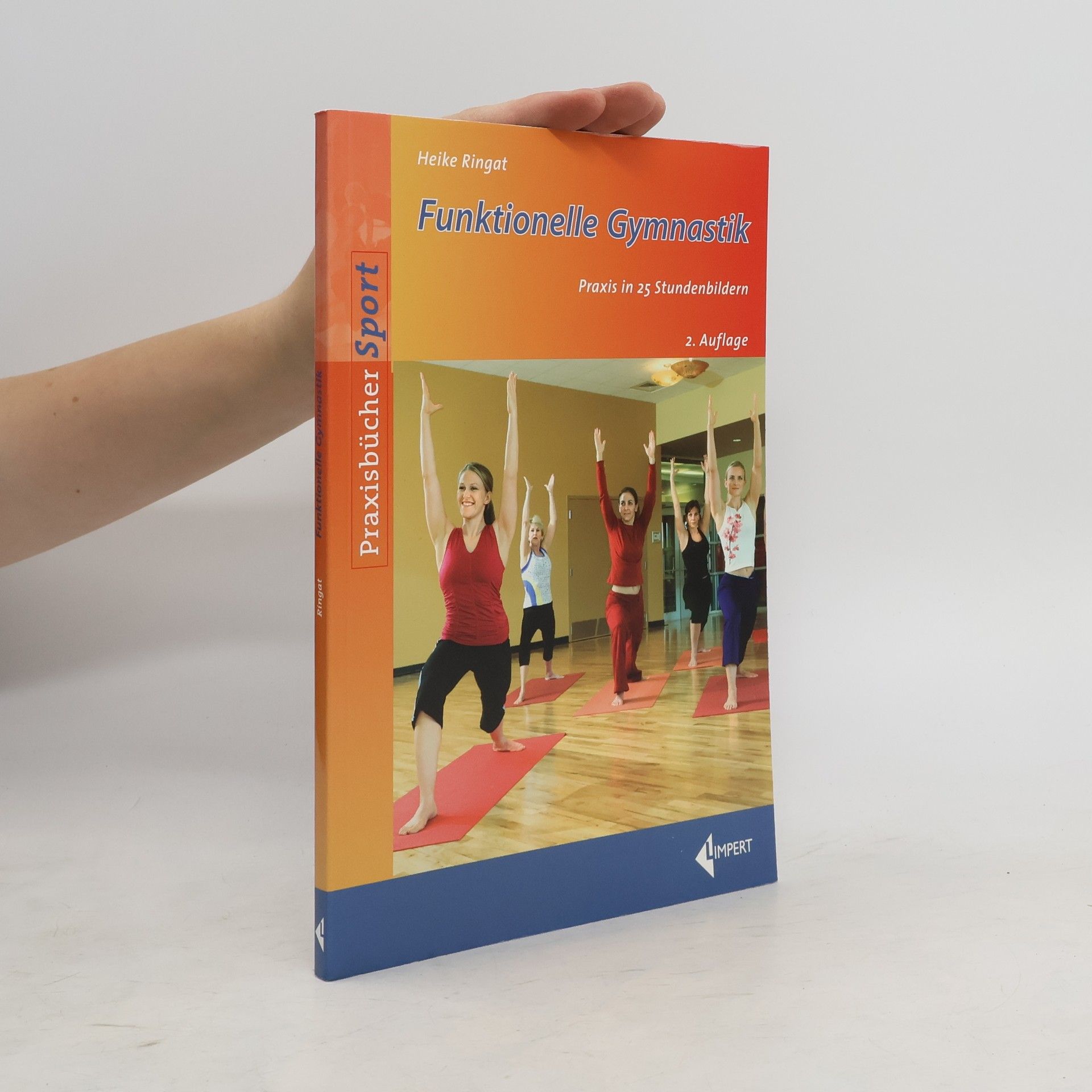 Heike Ringat Funktionelle Gymnastik