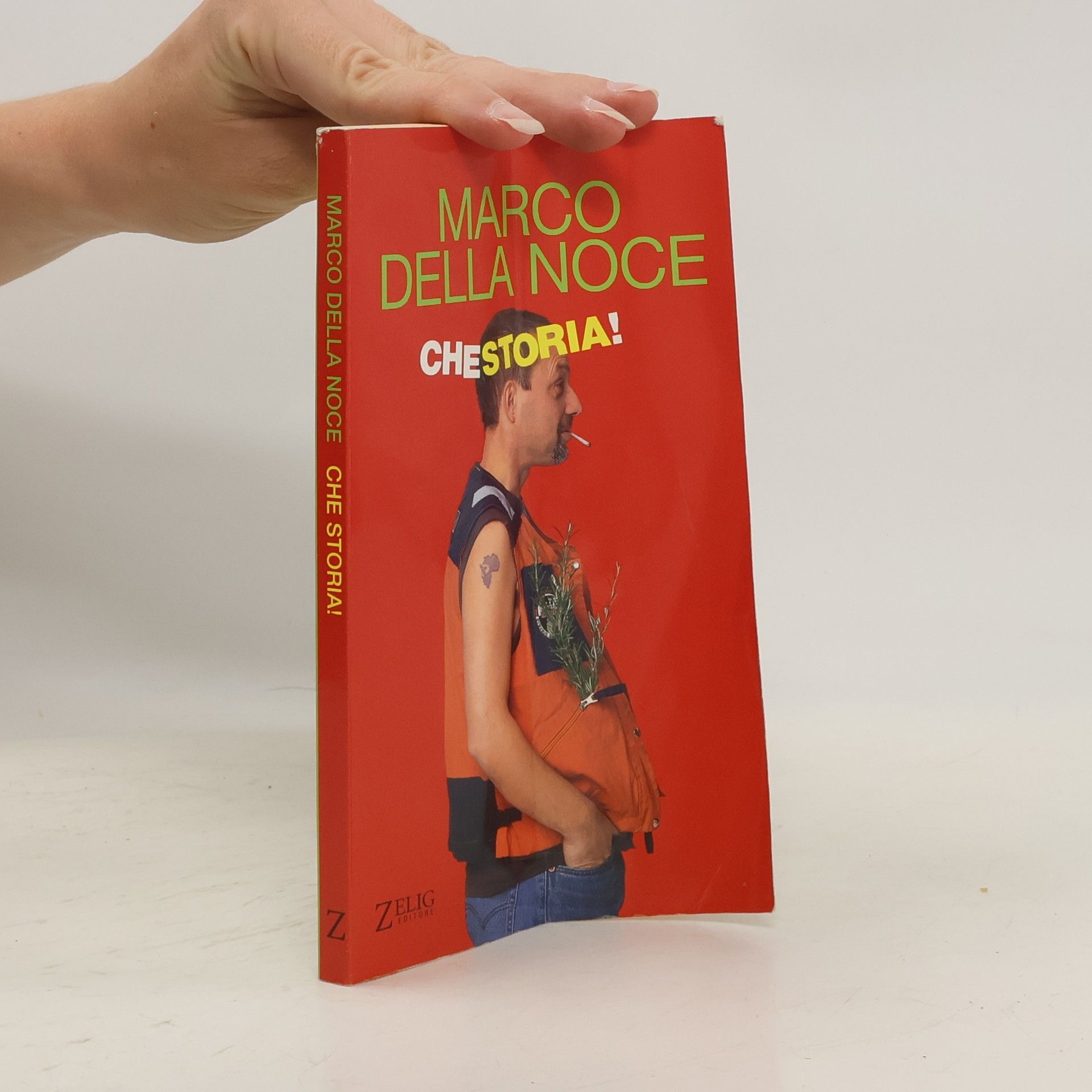 Marco Della Noce Che storia!