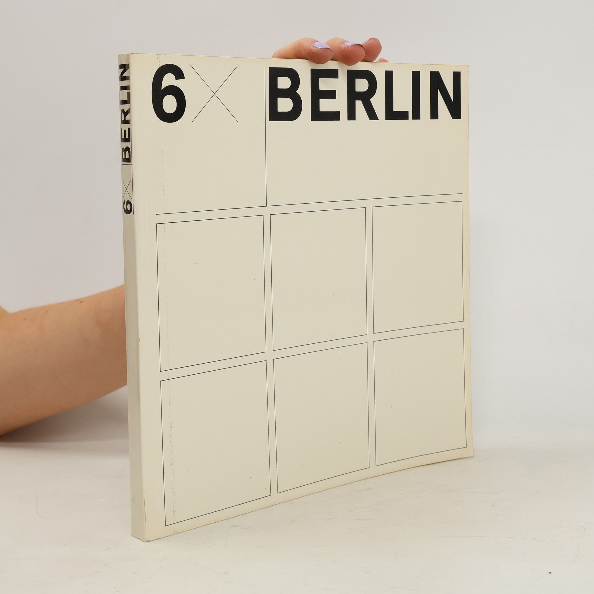 Auteurscollectief 6X Berlin