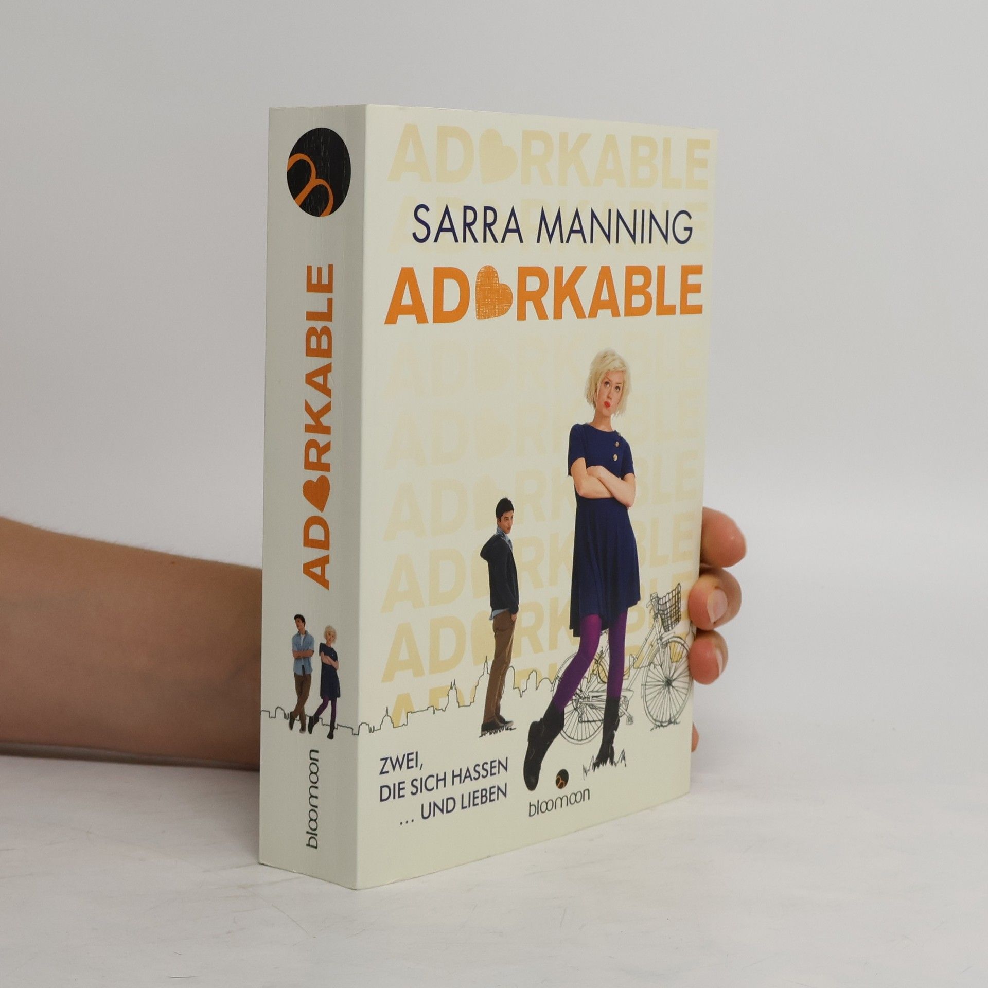 Sarra Manning Adorkable