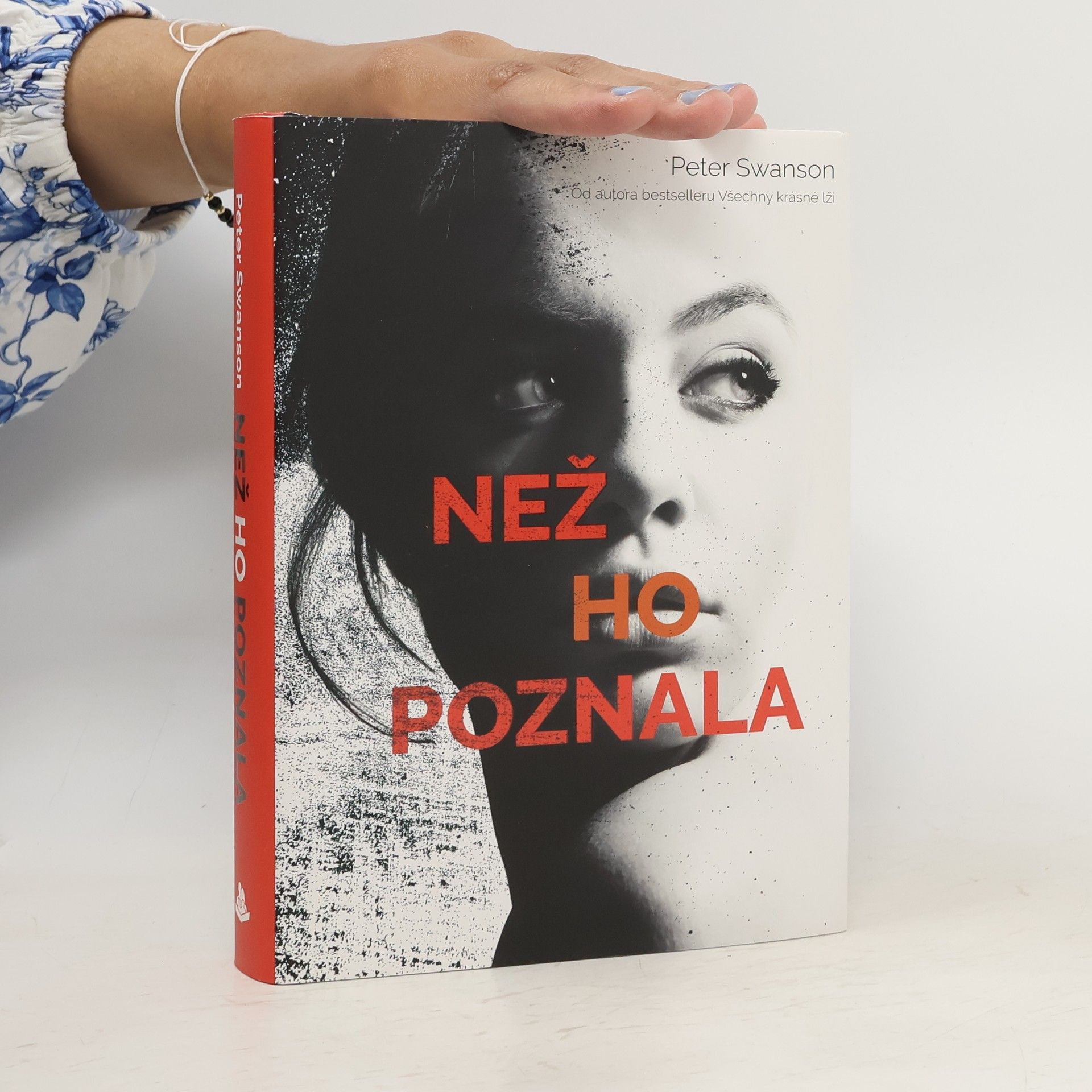 Swanson Peter Než ho poznala
