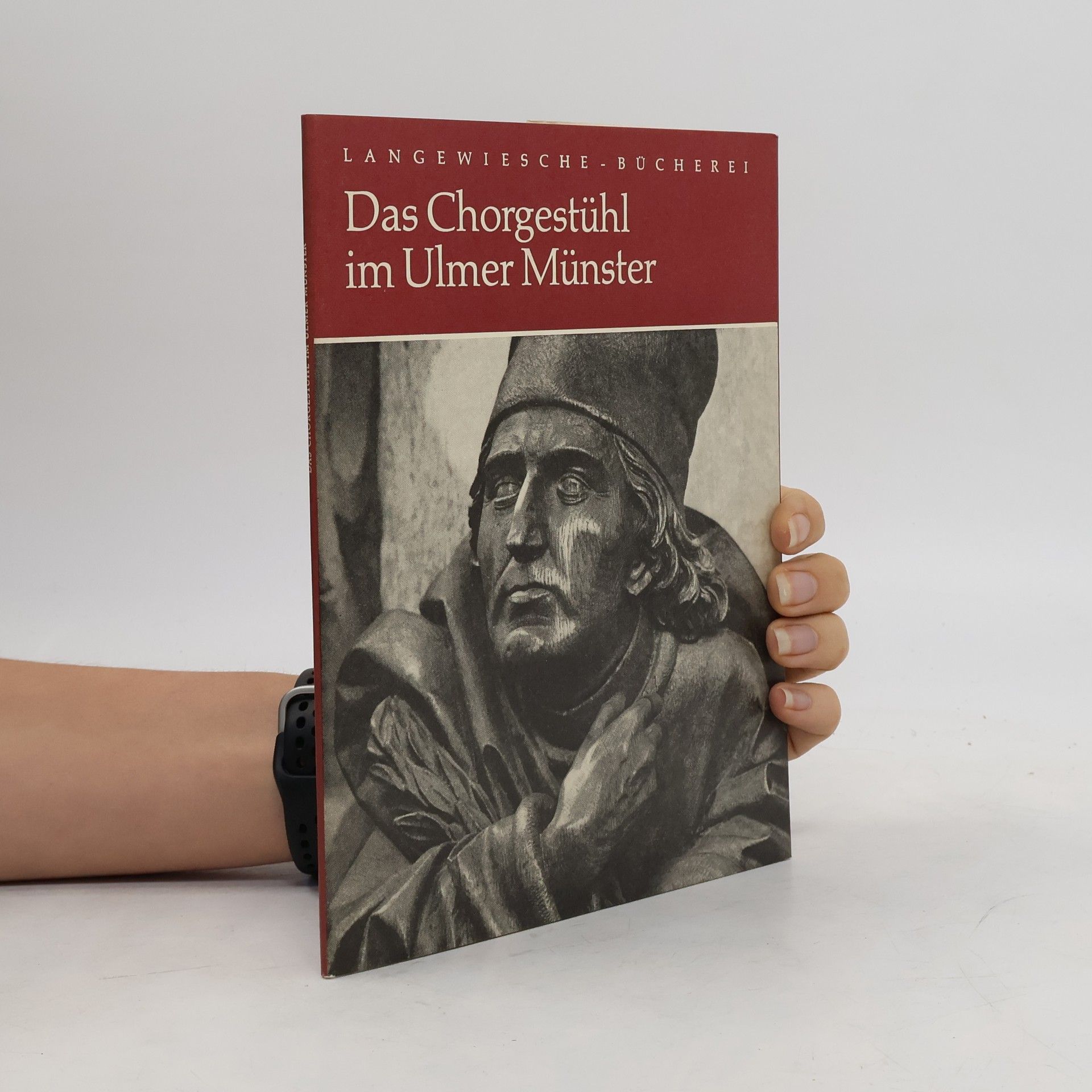 Hans Seifert Das Chorgestühl im Ulmer Münster