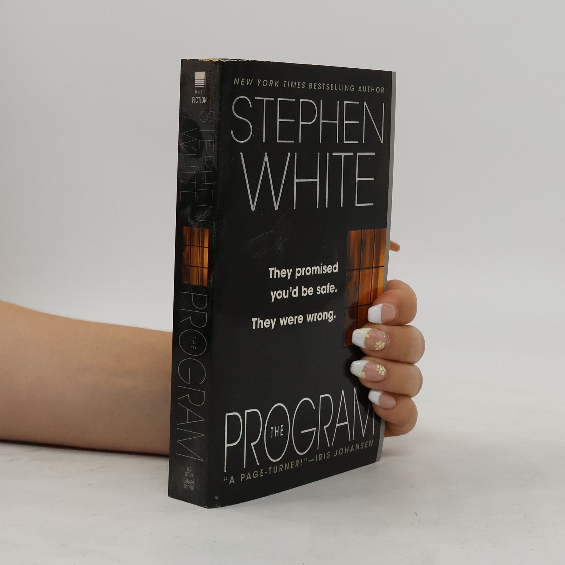 Stephen White The Program