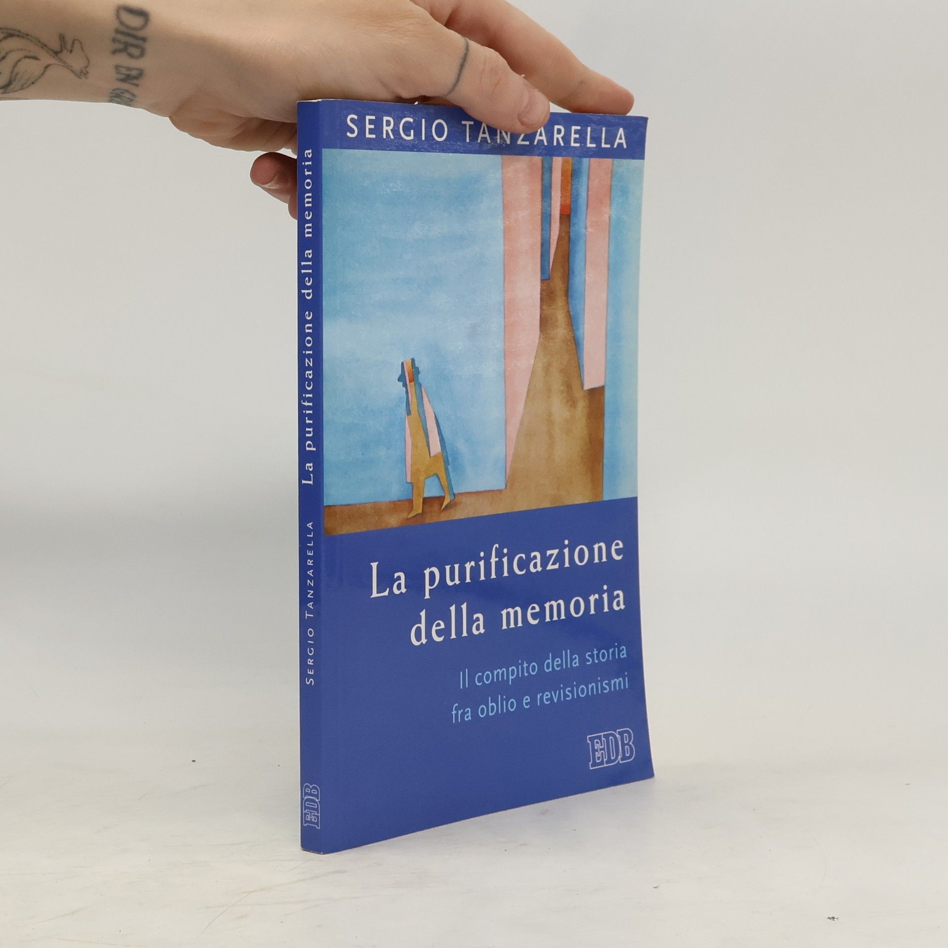 Sergio Tanzarella La purificazione della memoria