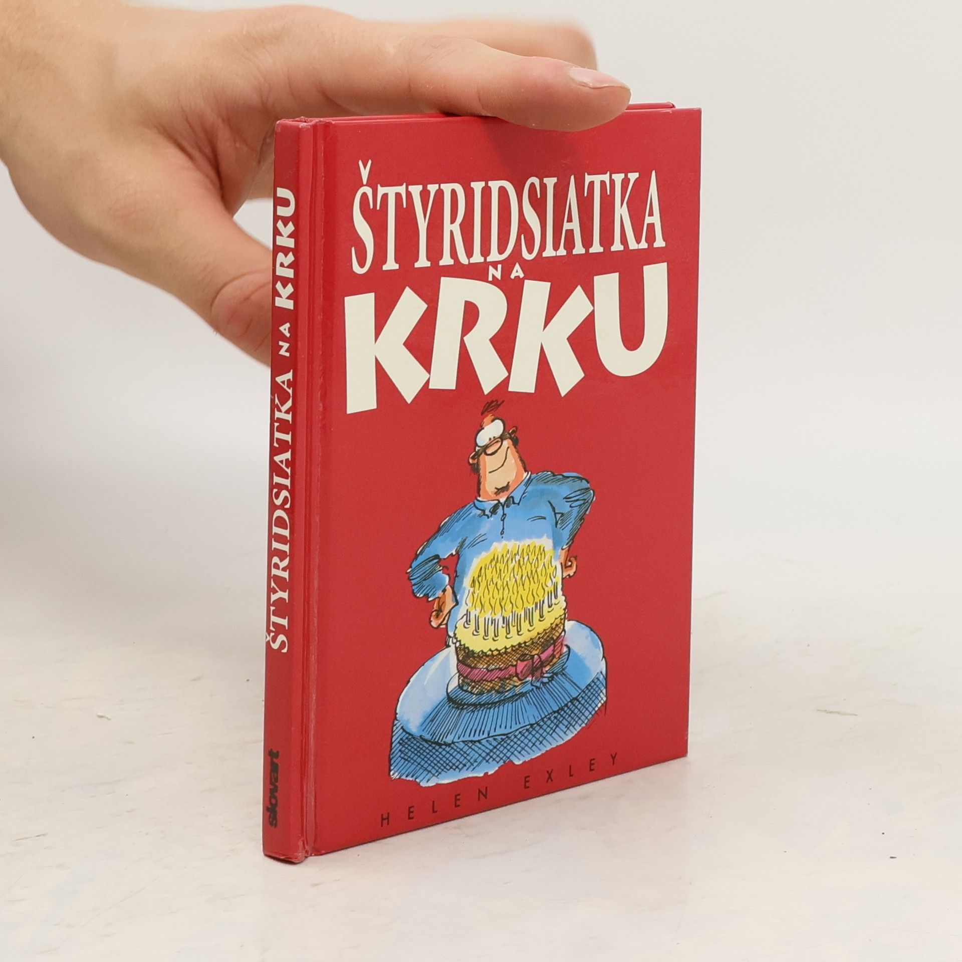 Helen Exley Štyridsiatka na krku