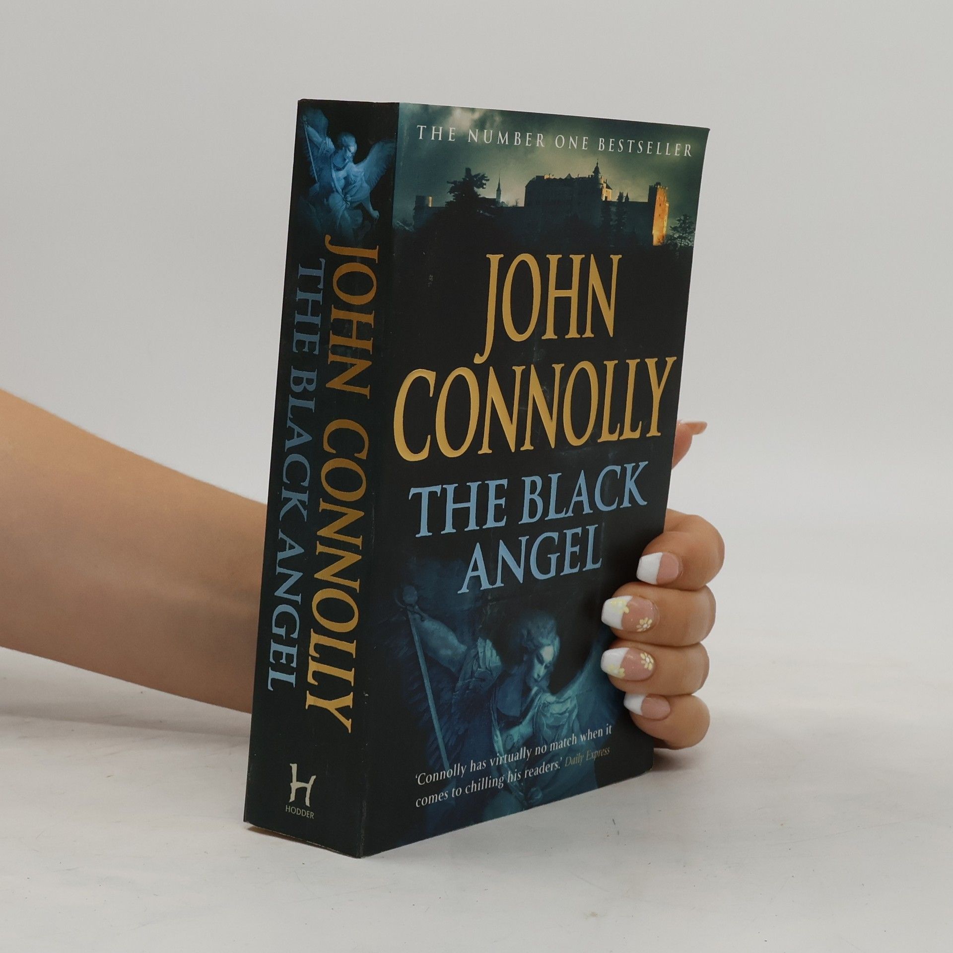 John Connolly The black angel