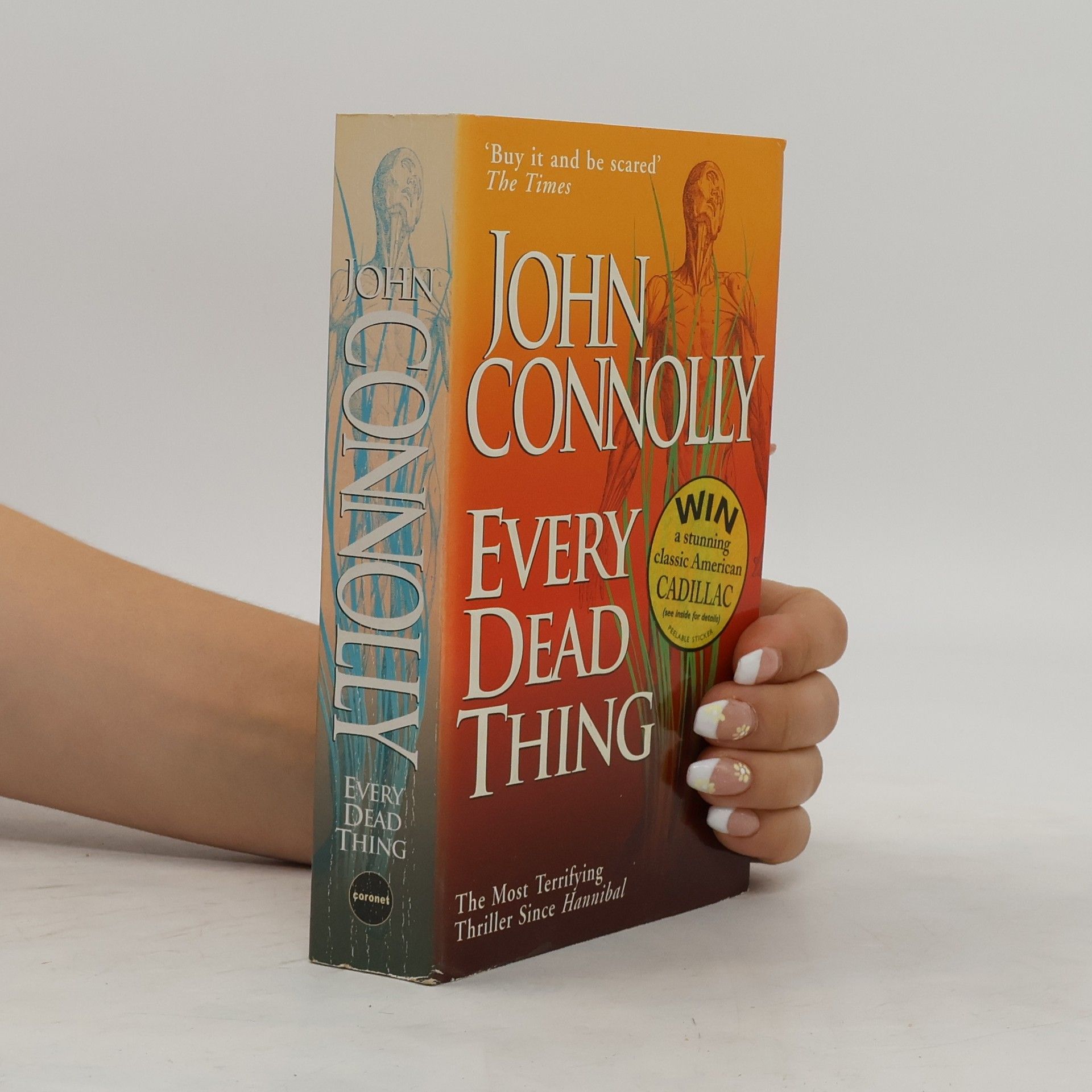 John Connolly Every dead thing
