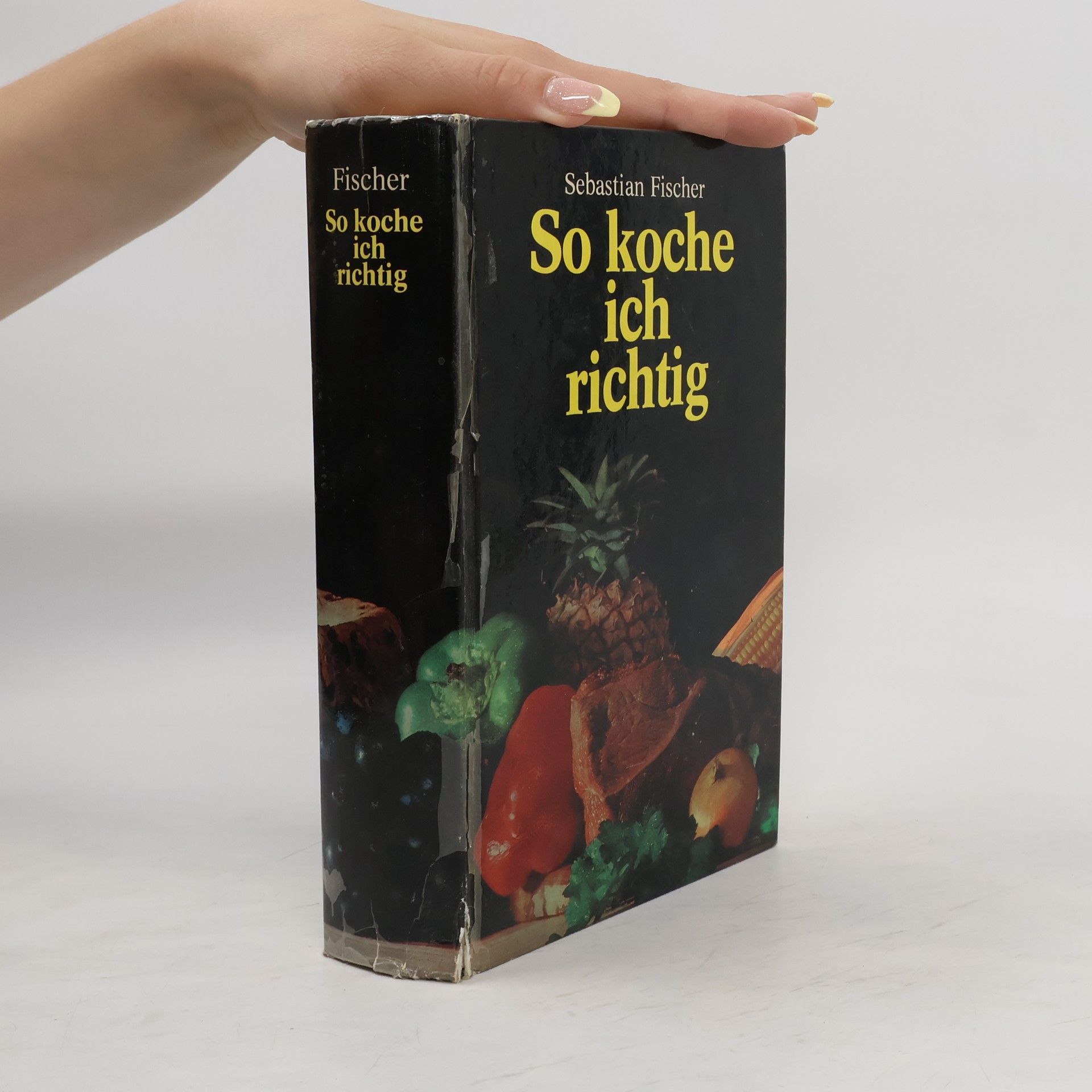 Sebastian Fischer So koche ich richtig