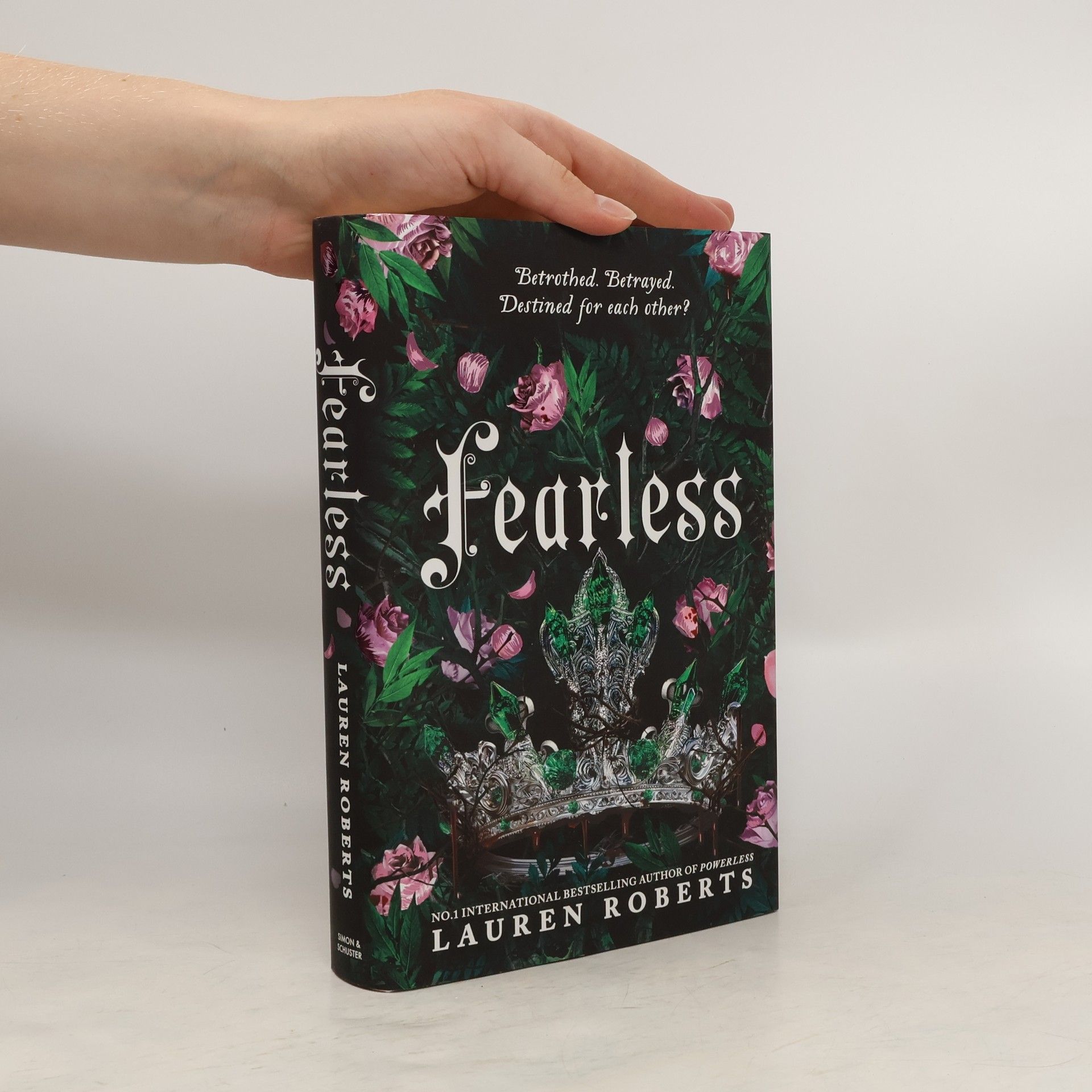 Lauren Roberts Fearless