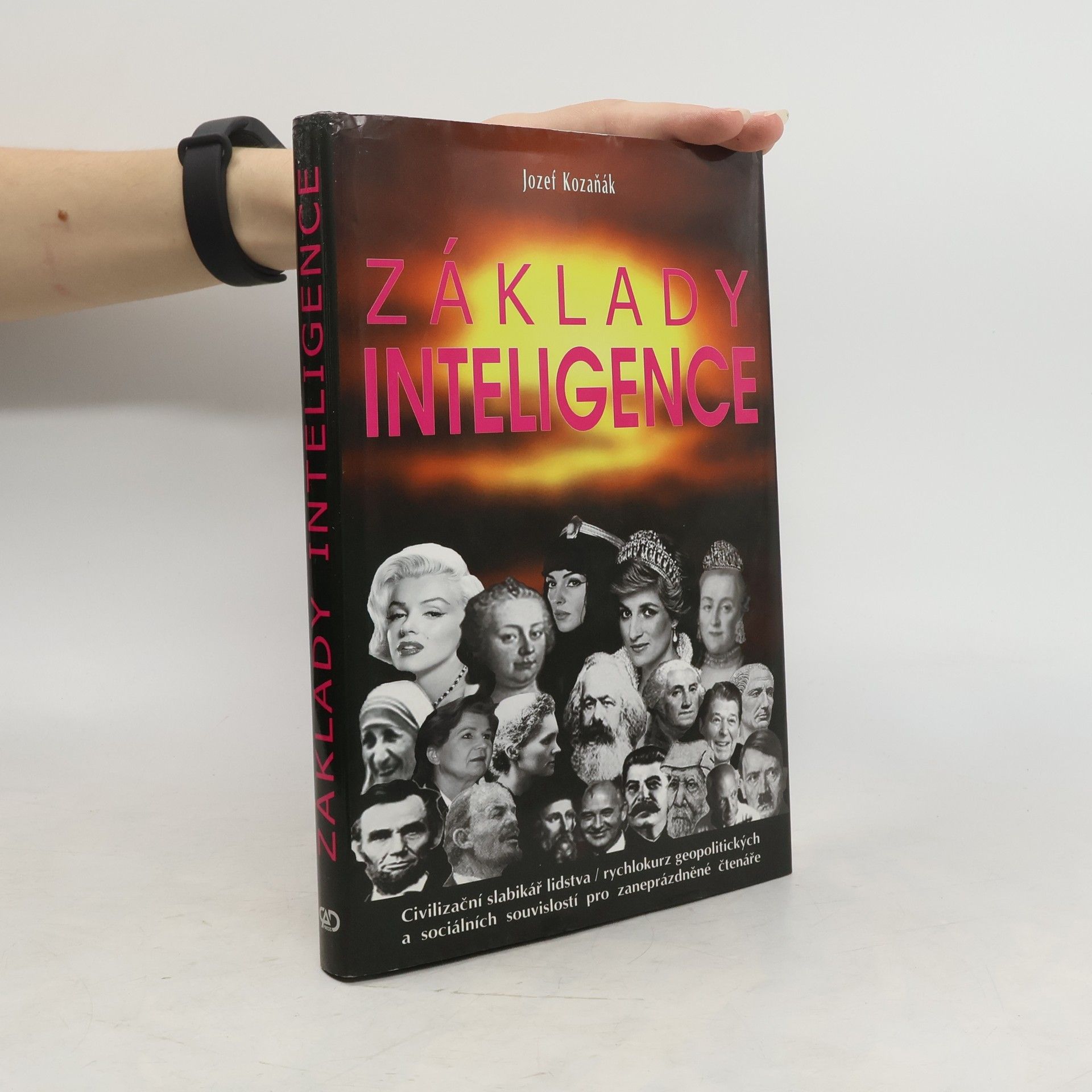 Jozef Kozaňák Základy inteligence