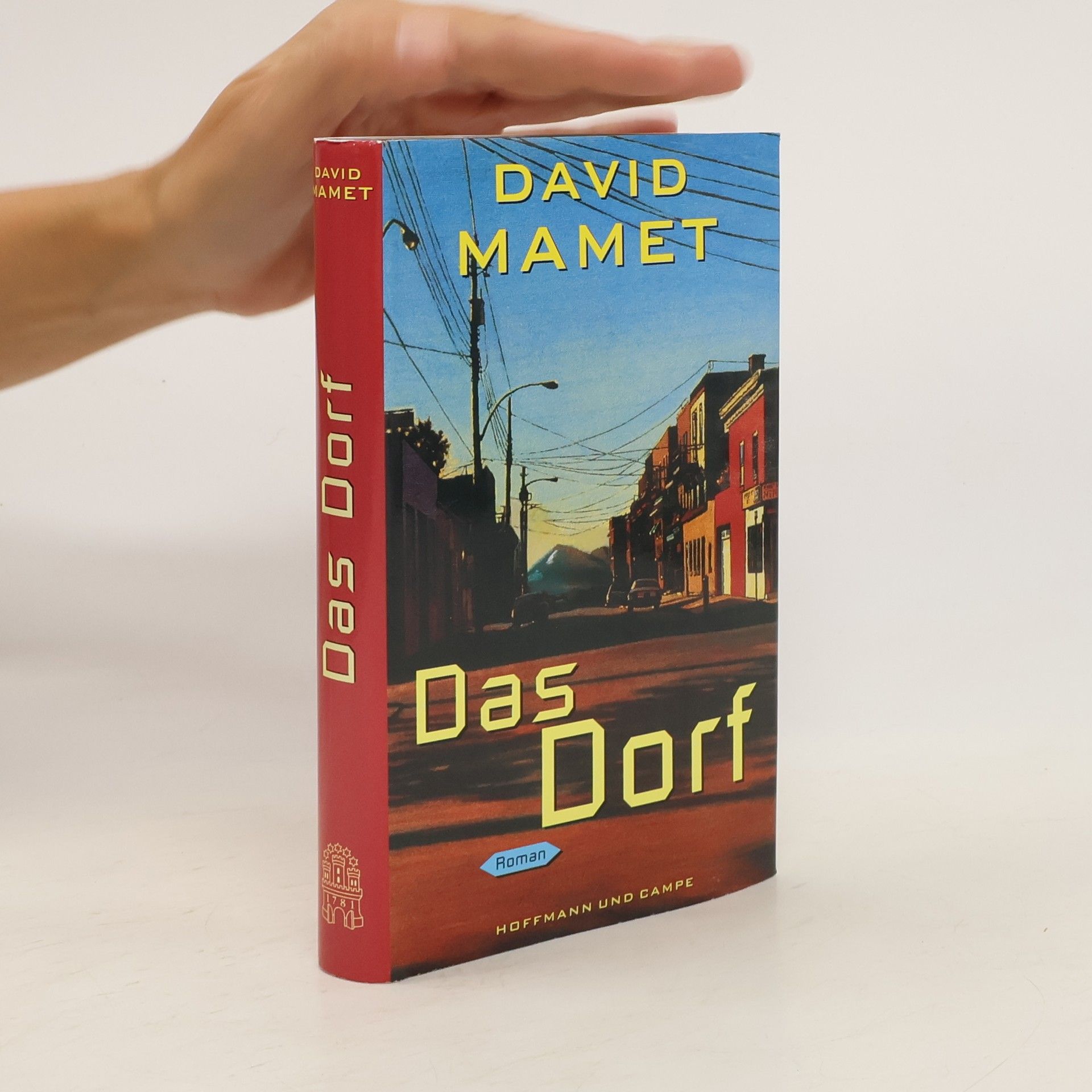 David Mamet Das Dorf