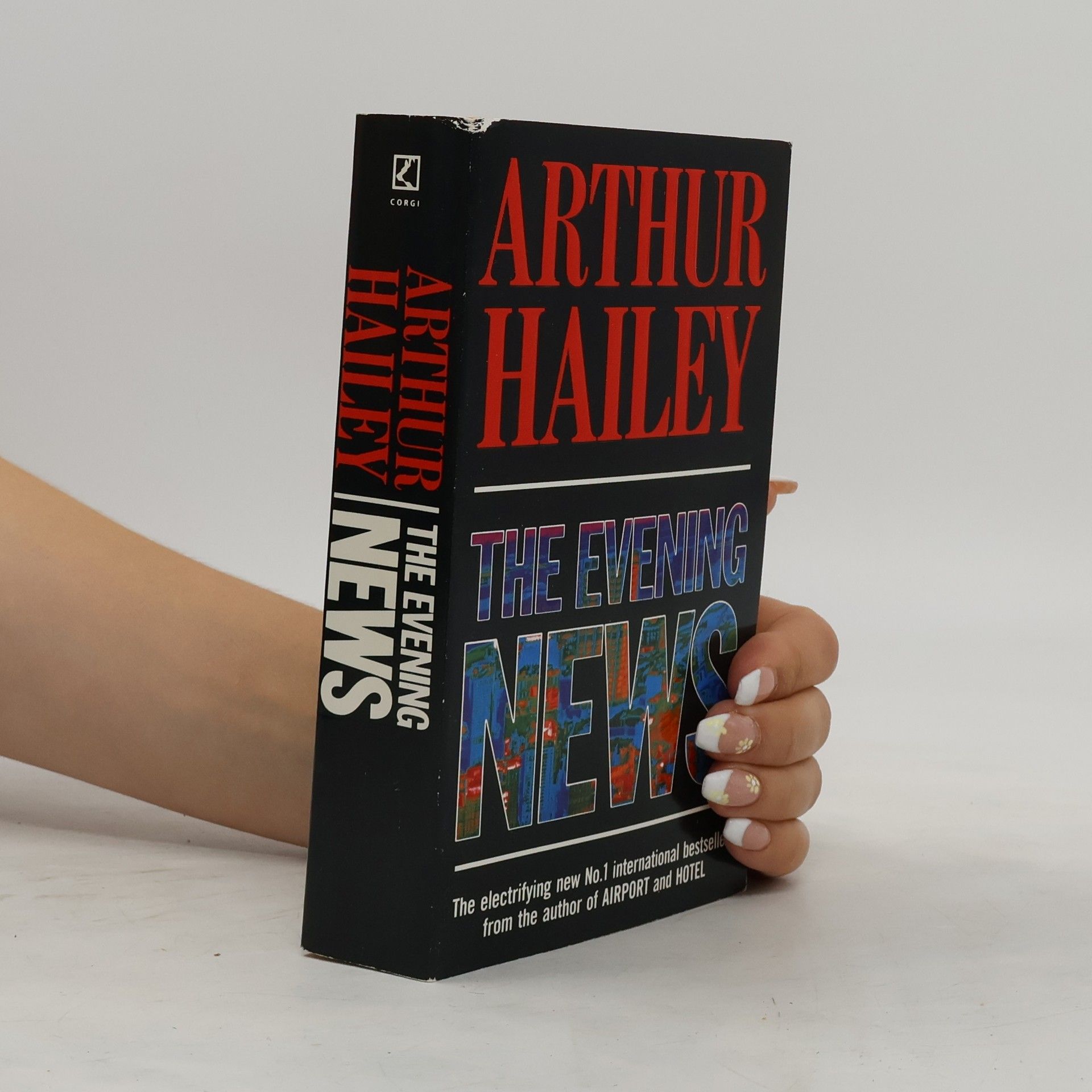 Arthur Hailey The Evening News