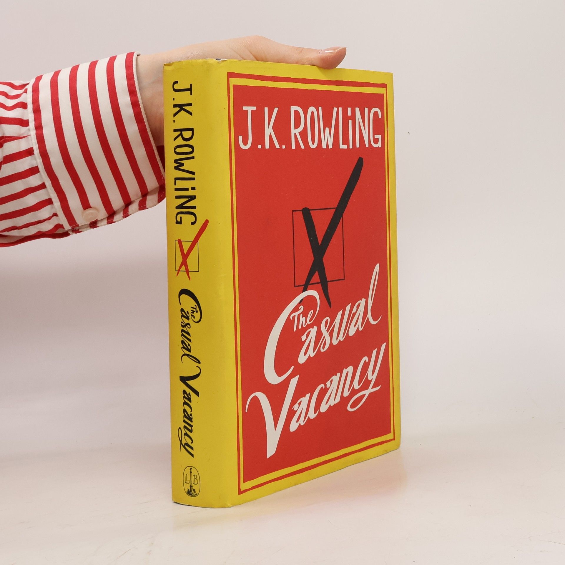 J. K. Rowling The Casual Vacancy