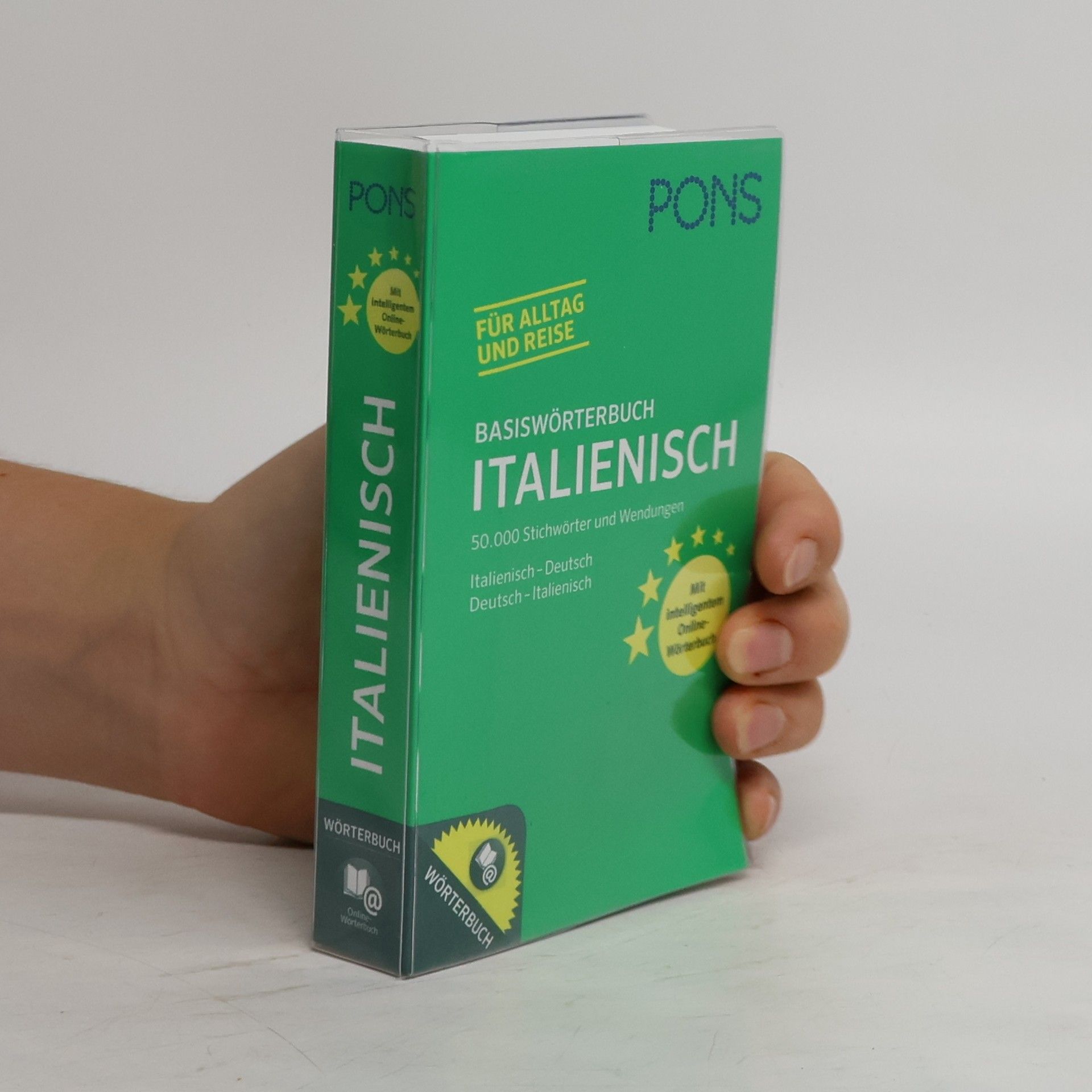 Autorenkollektiv Basiswörterbuch Italienisch