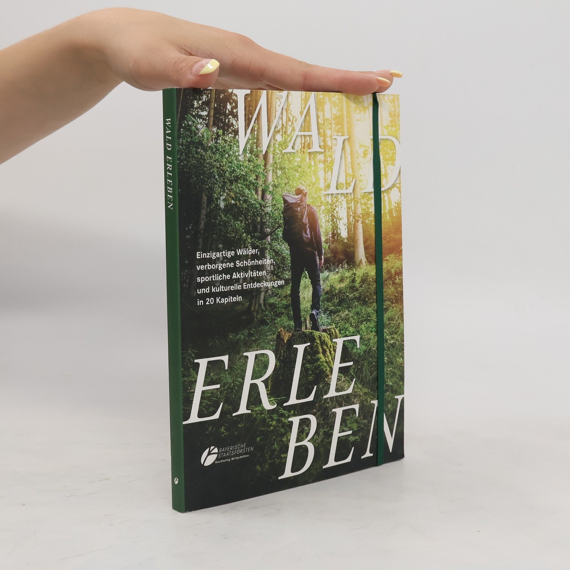 Various authors Wald erleben